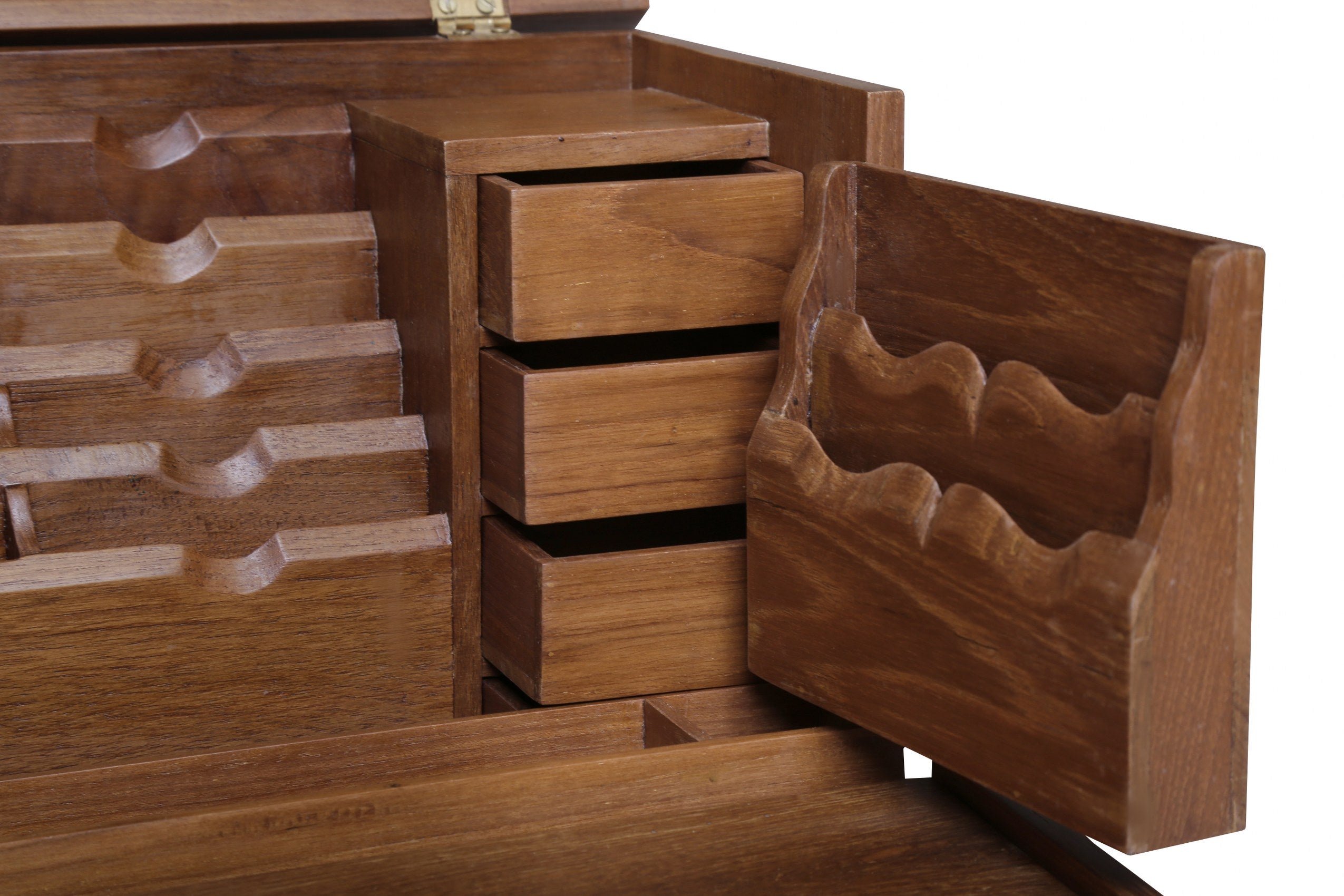 Greenhill Stationery Box
