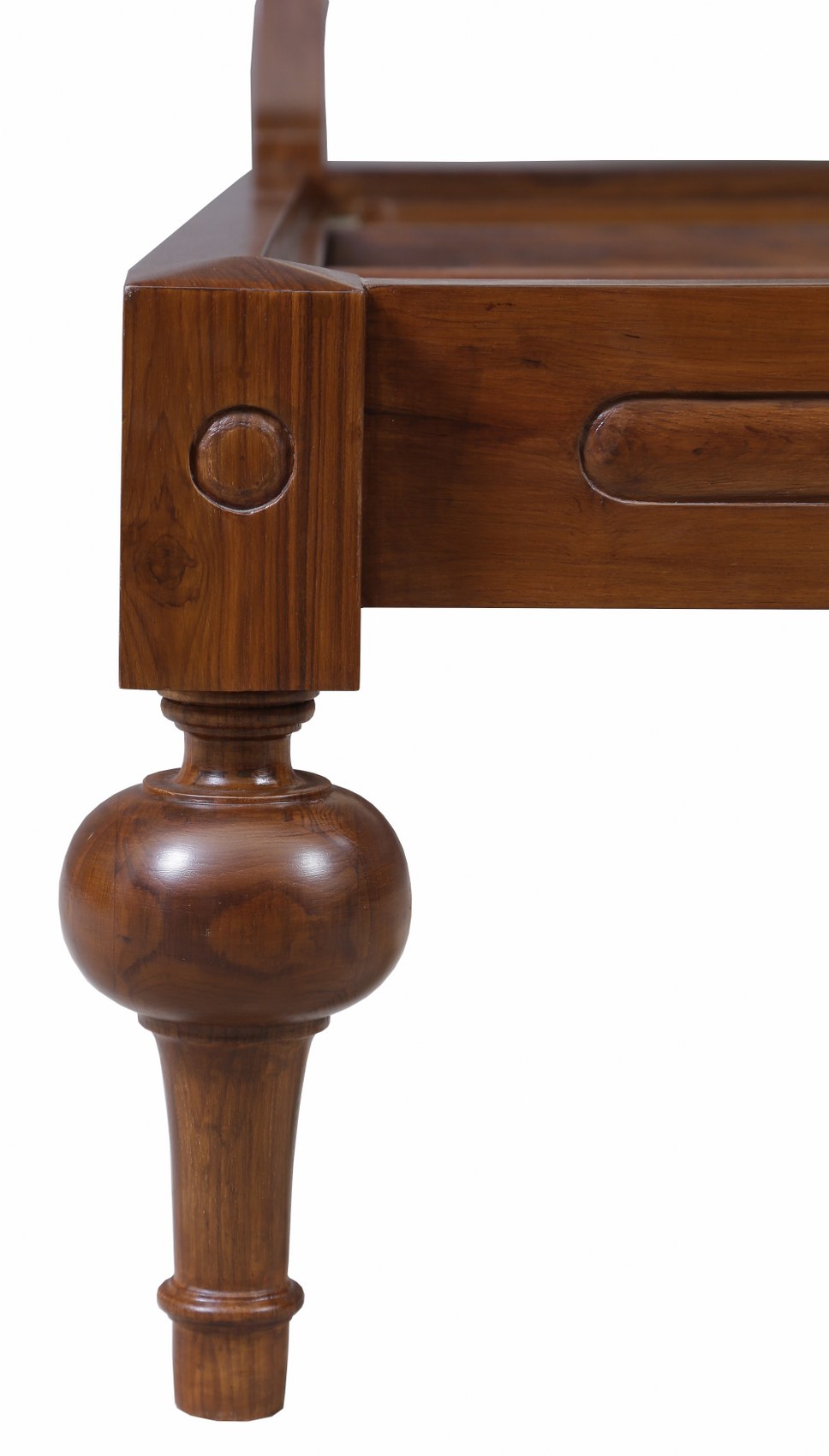 Jerningham Twin Bed