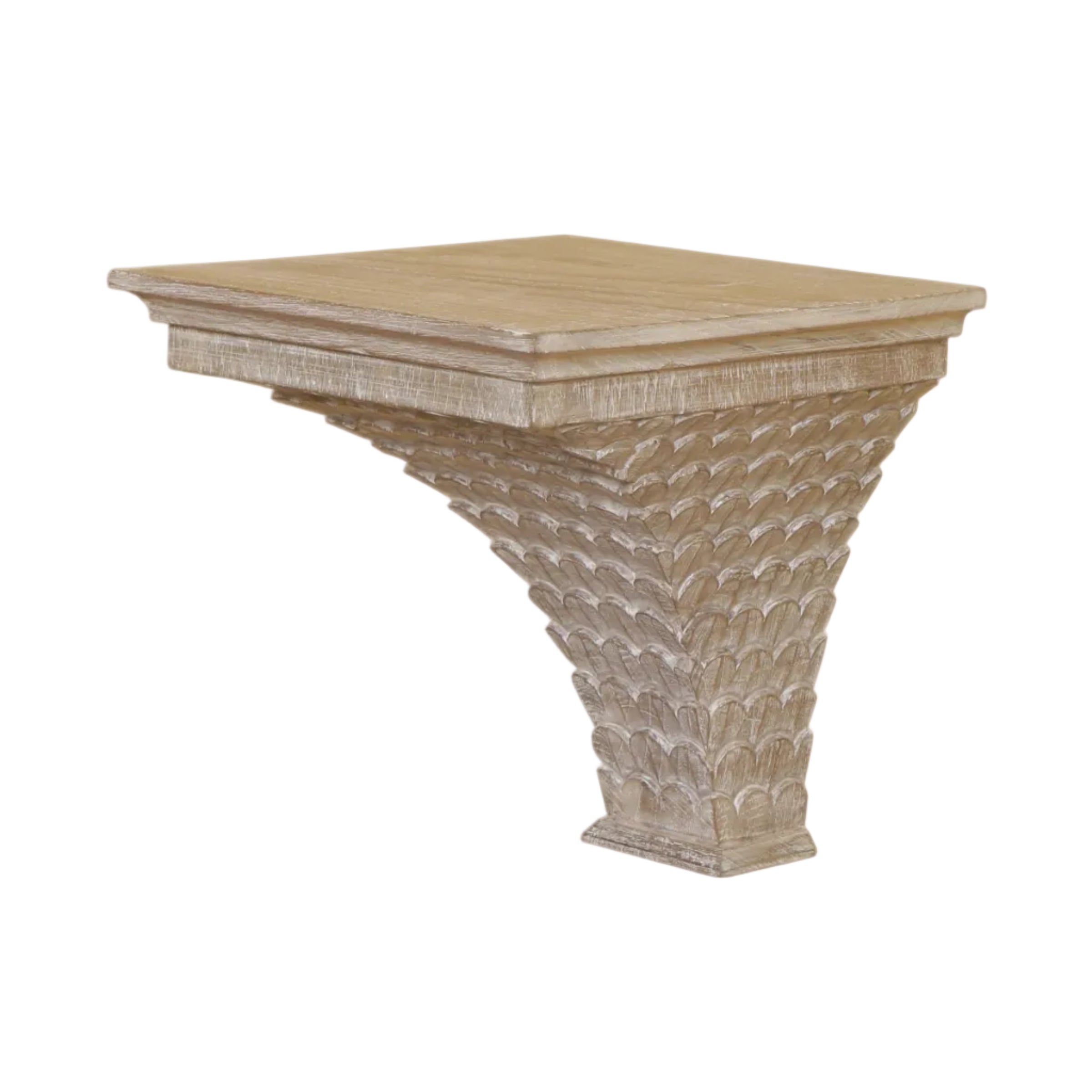 Harford Fish Scale Bracket