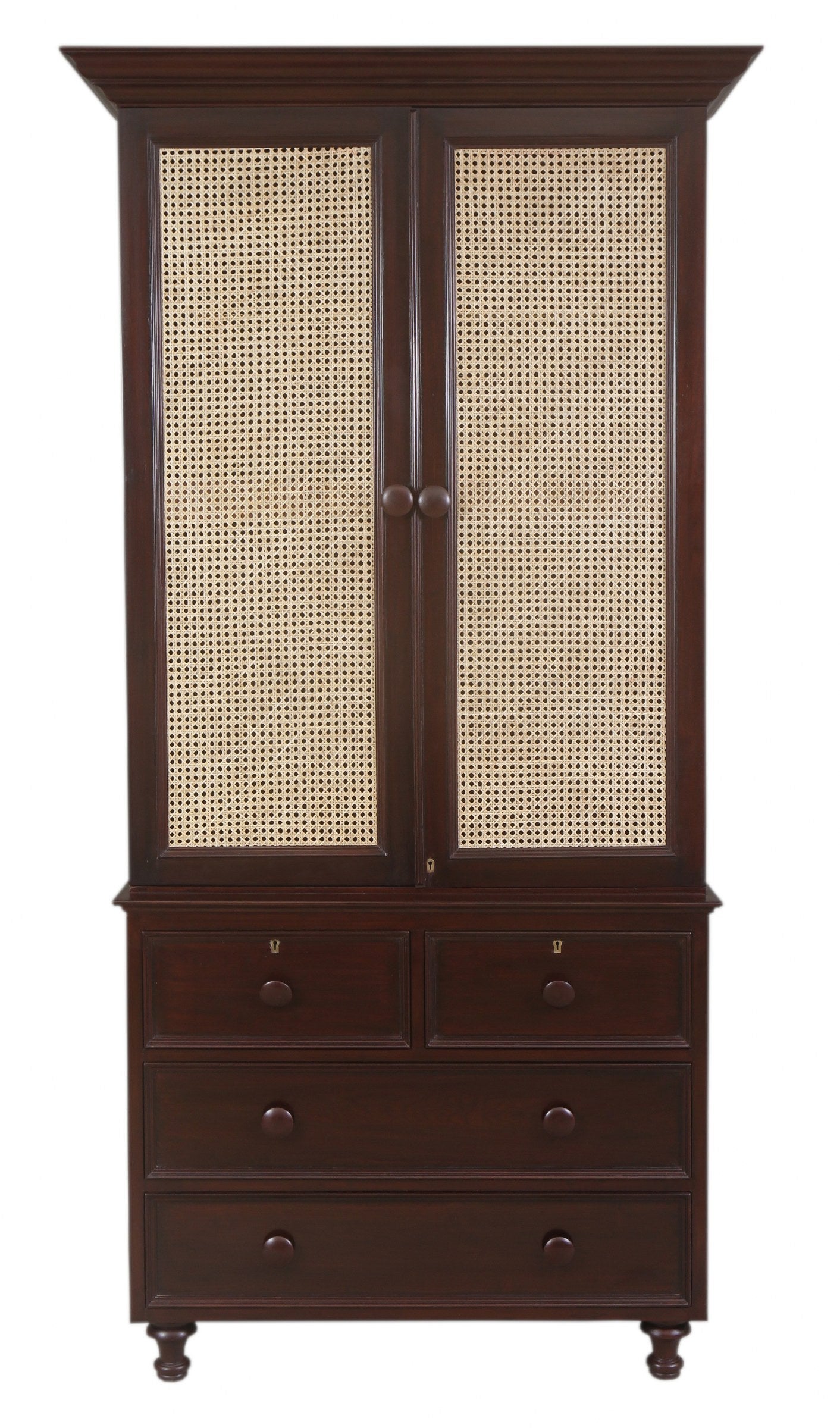 Patrick Caned Cabinet