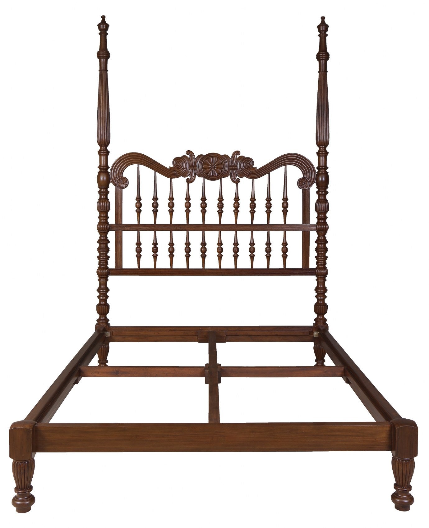 Jan Two Poster Bed