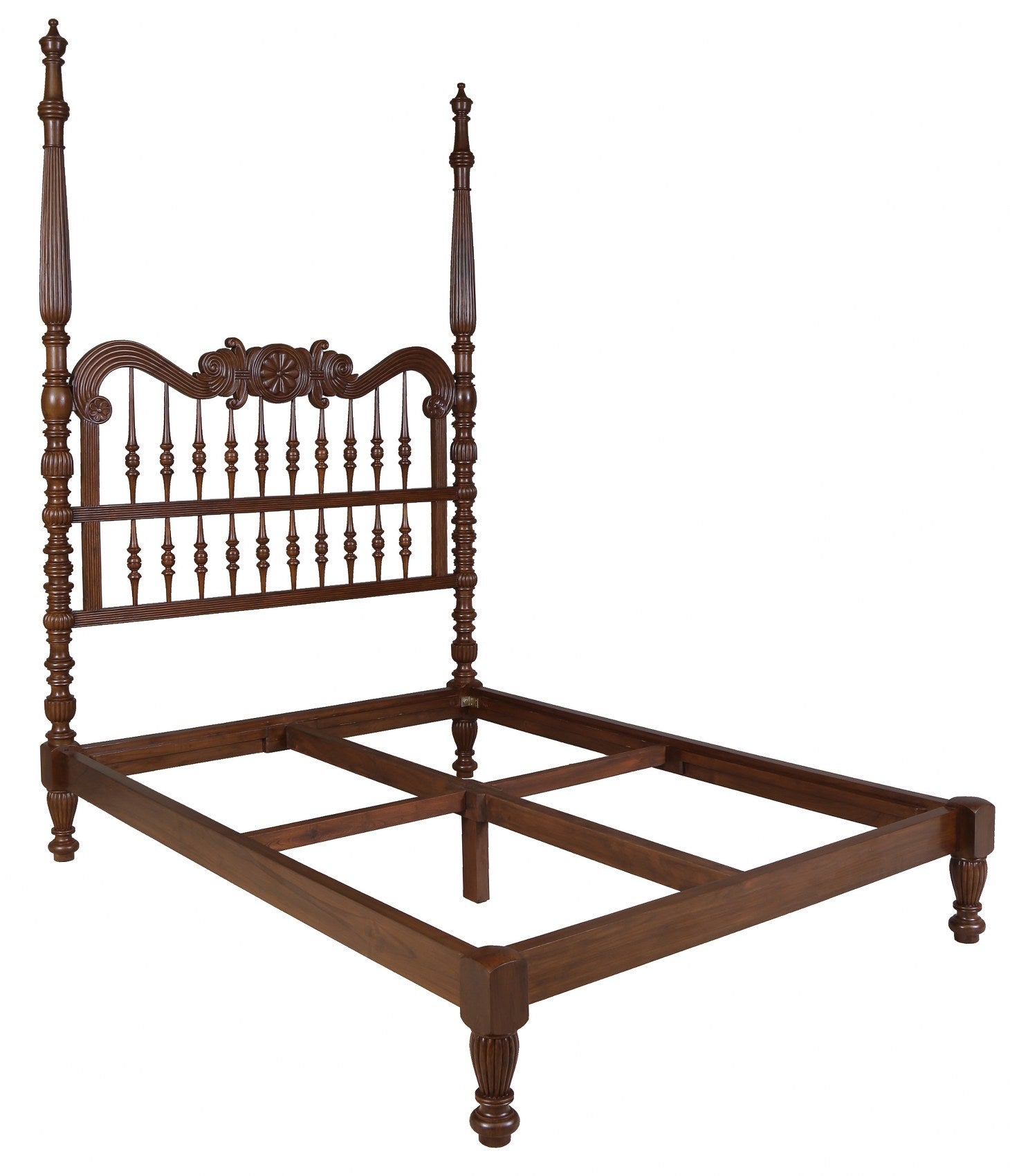 Jan Two Poster Bed