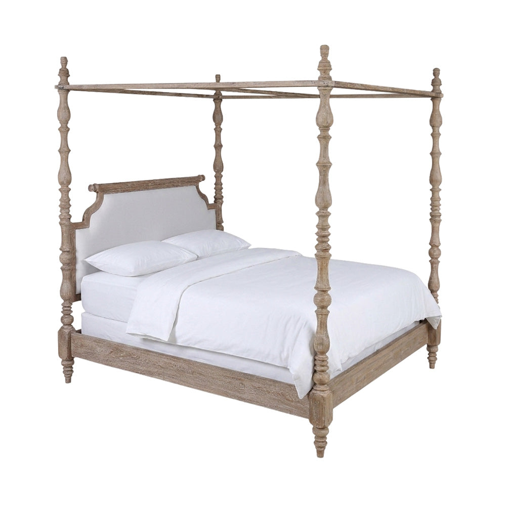 Haycraft Poster Bed