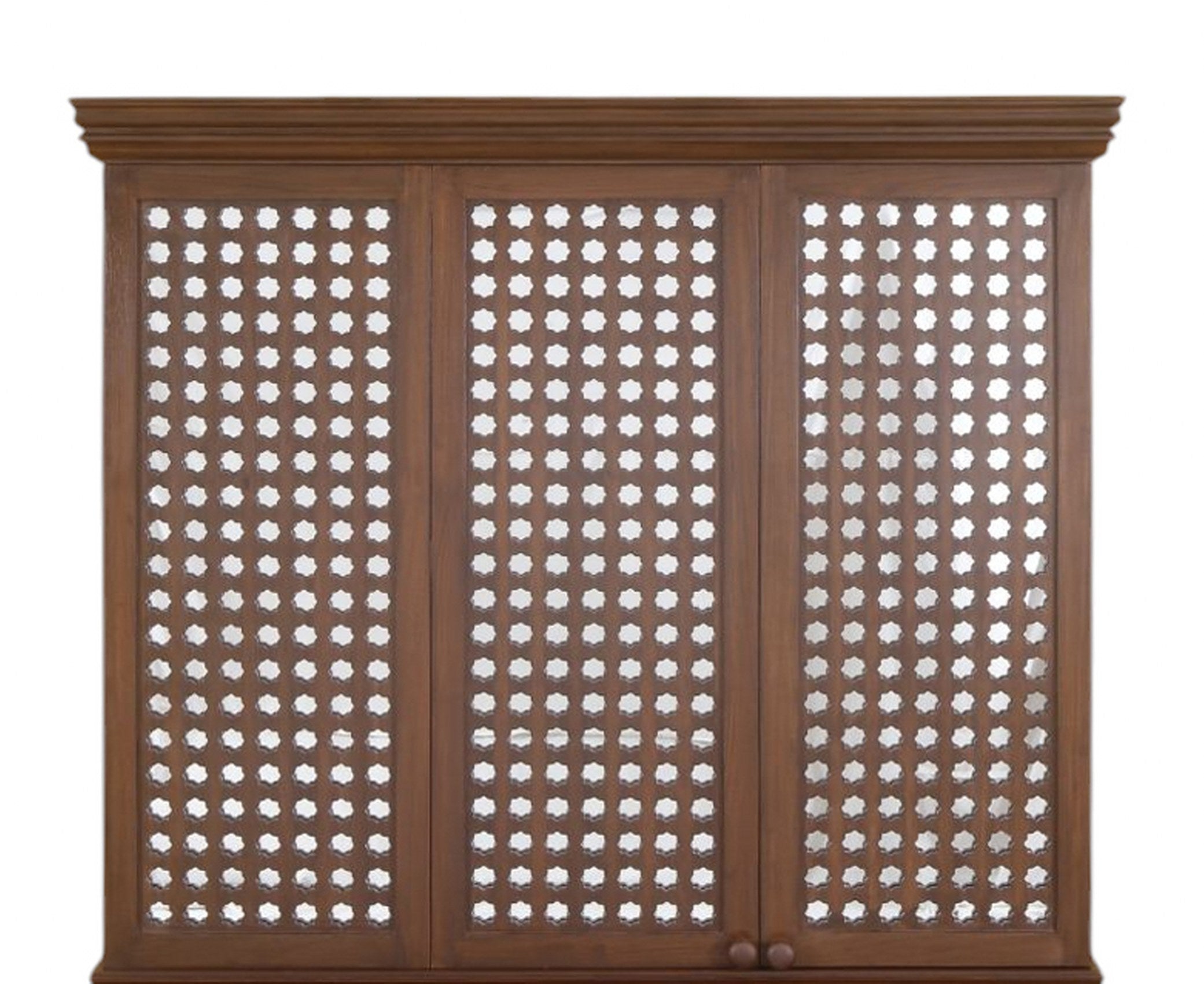 Hilario Mosharabi Cabinet