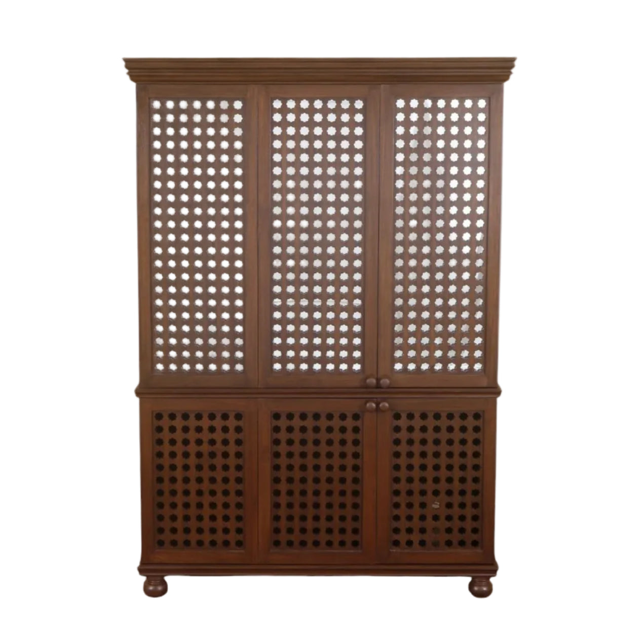 Hilario Mosharabi Cabinet