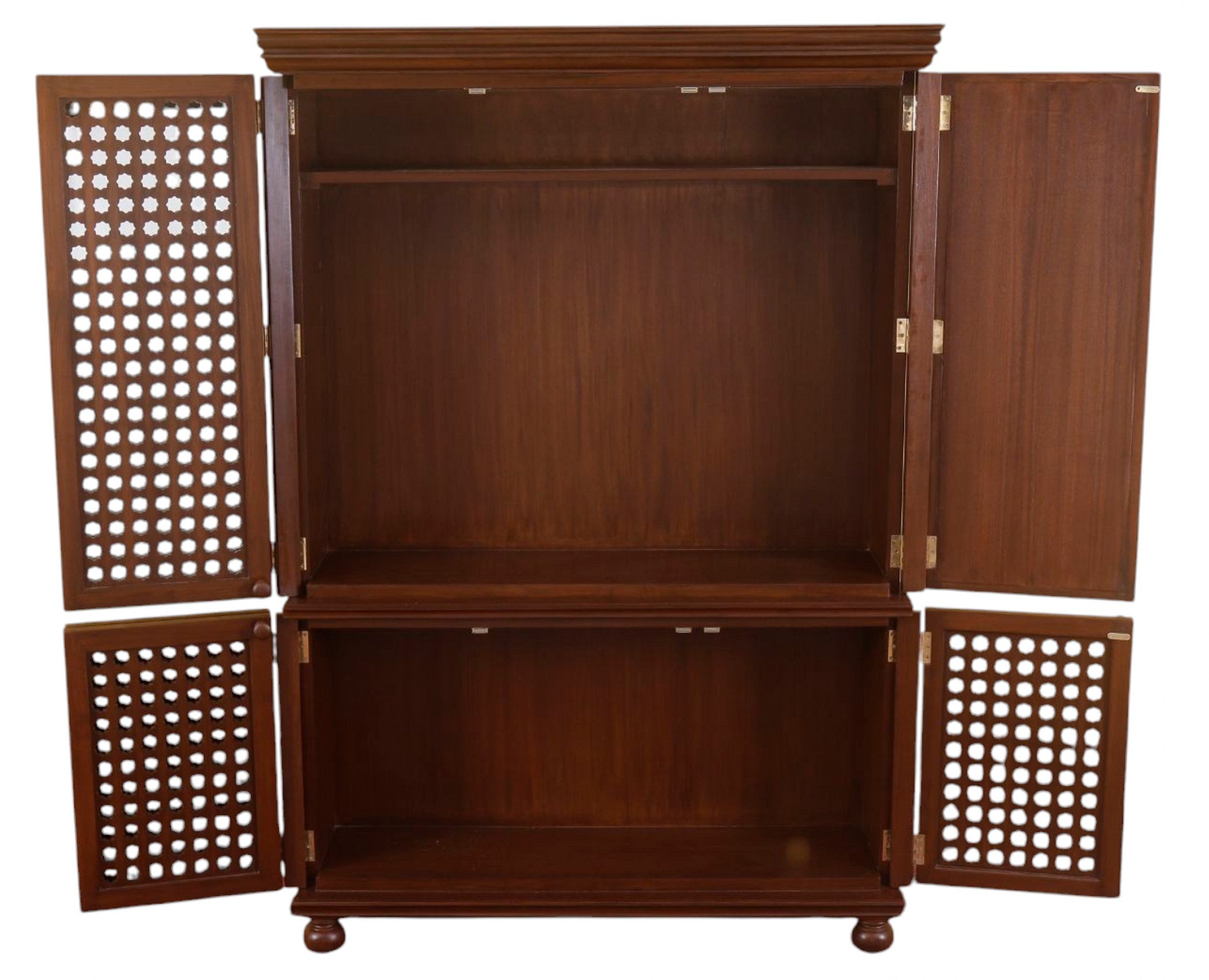 Hilario Mosharabi Cabinet
