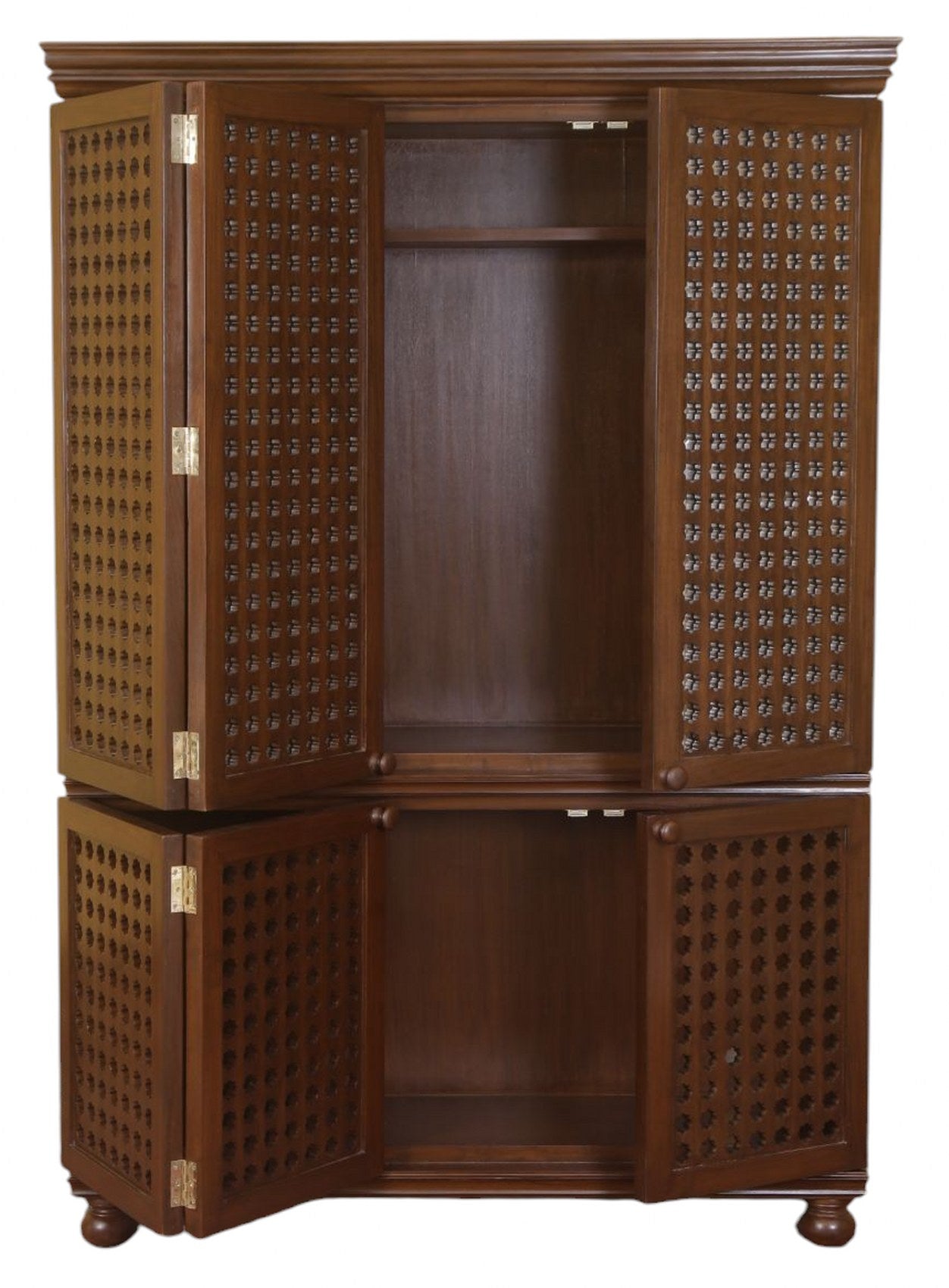 Hilario Mosharabi Cabinet