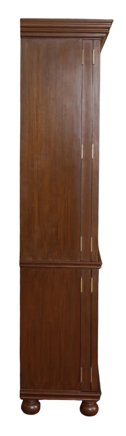 Hilario Mosharabi Cabinet