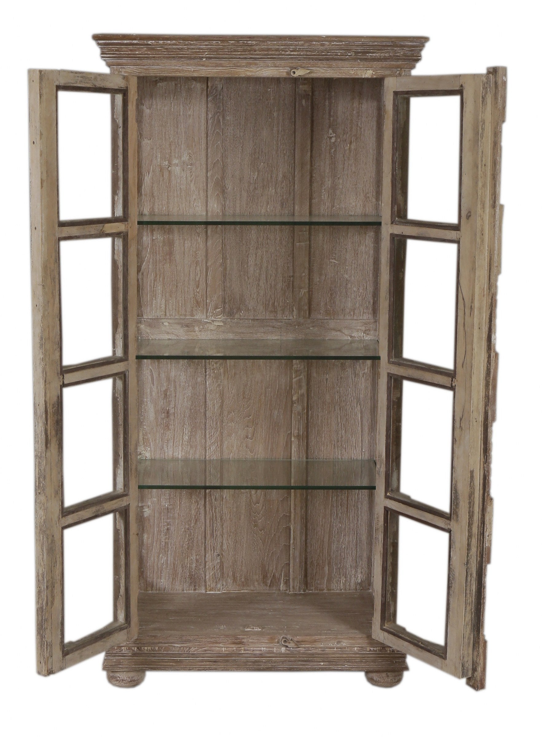 Compton Antique Bookcase