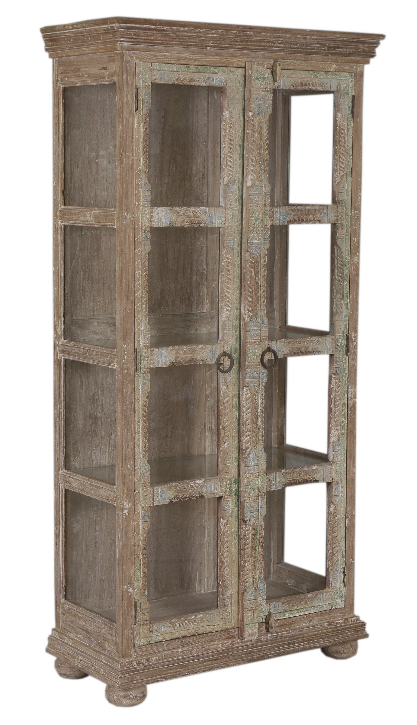 Compton Antique Bookcase