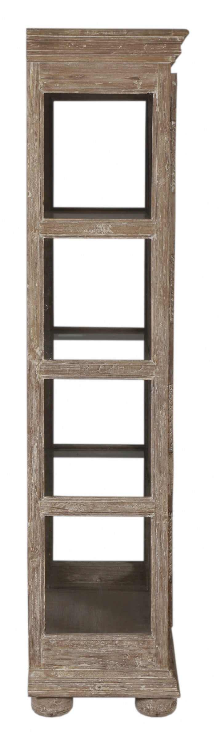 Compton Antique Bookcase