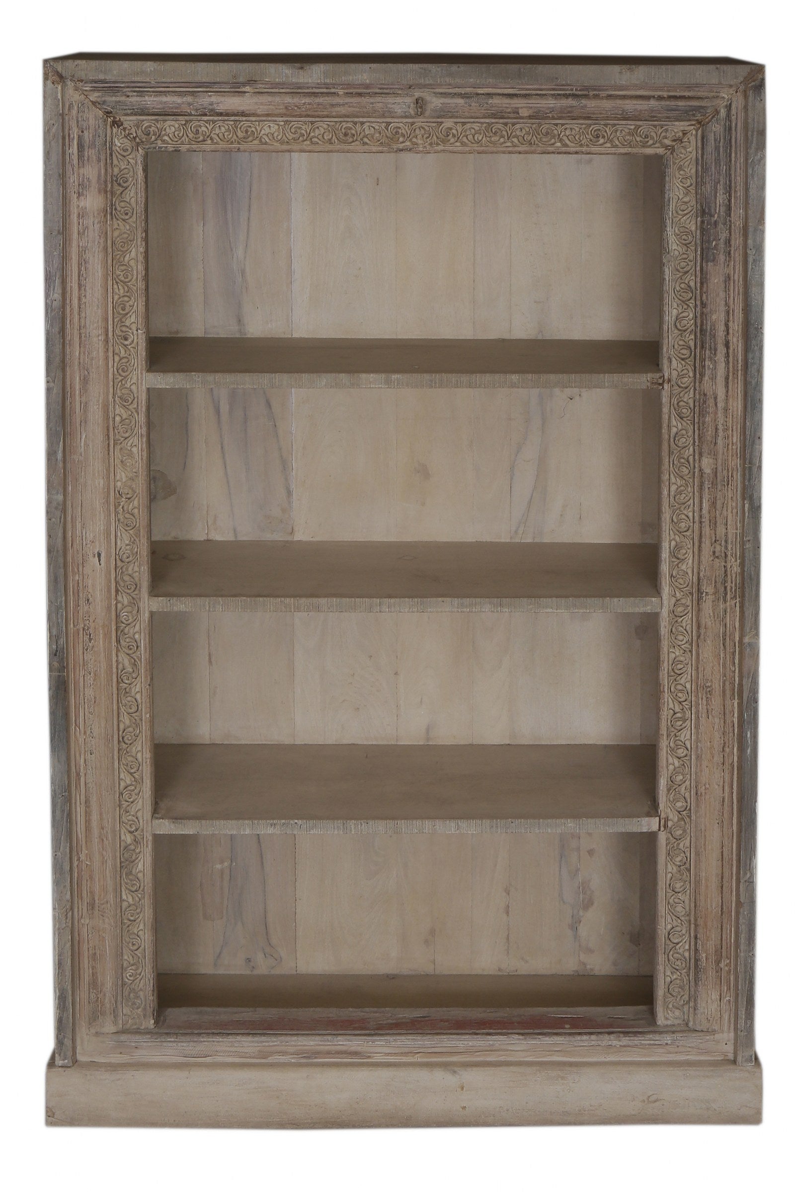 Mitford Antique Bookcase