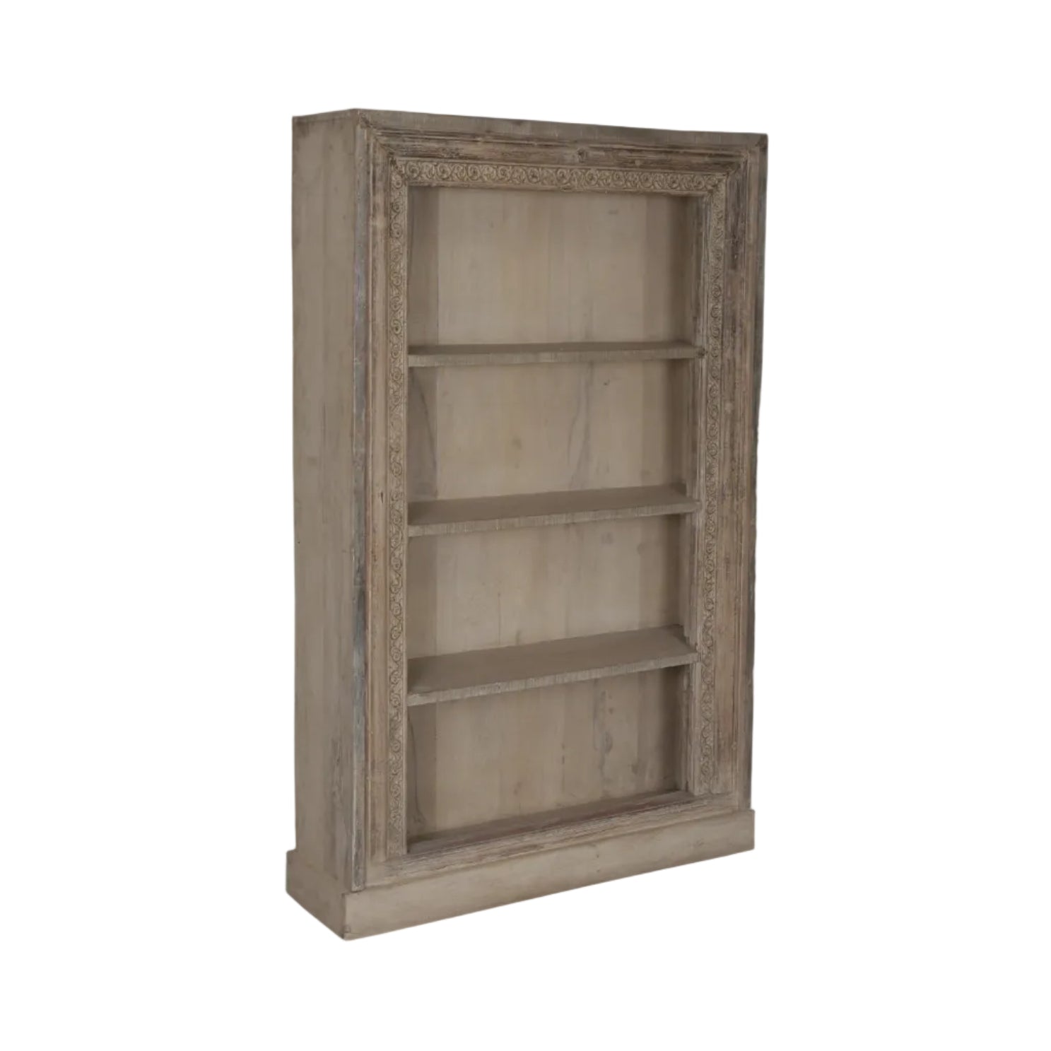 Mitford Antique Bookcase