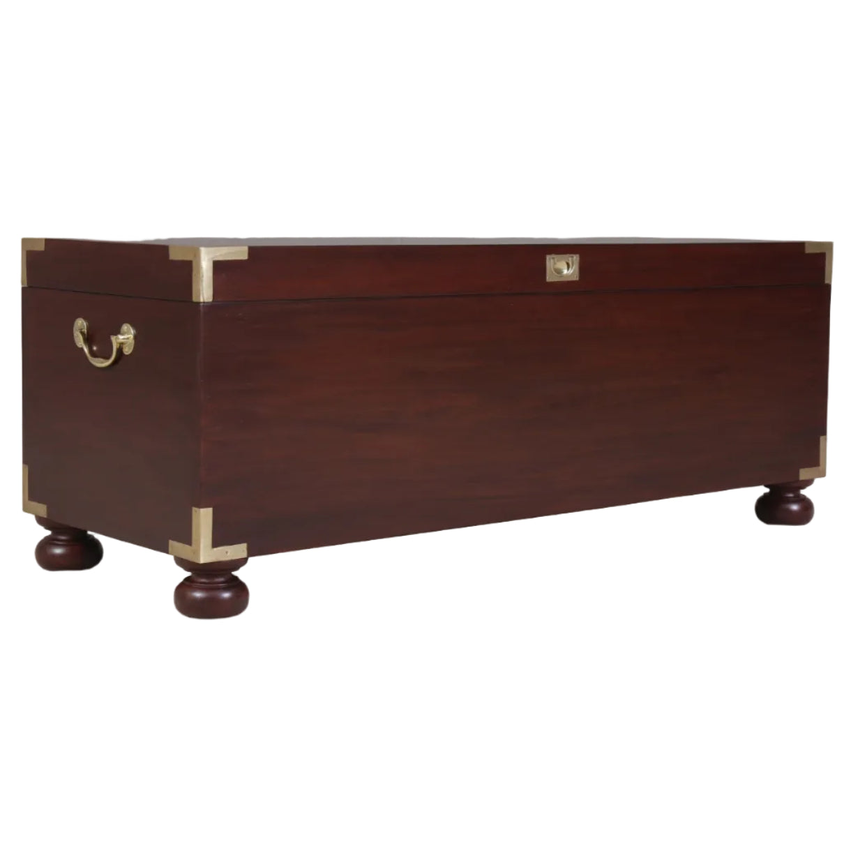 Harvey Campaign Trunk