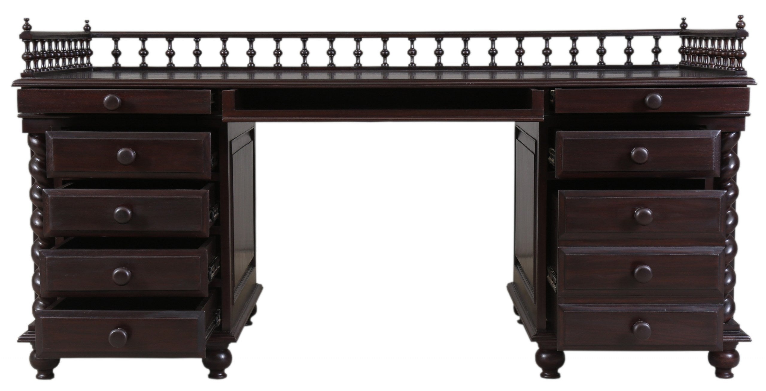 Dennis Gallery Desk