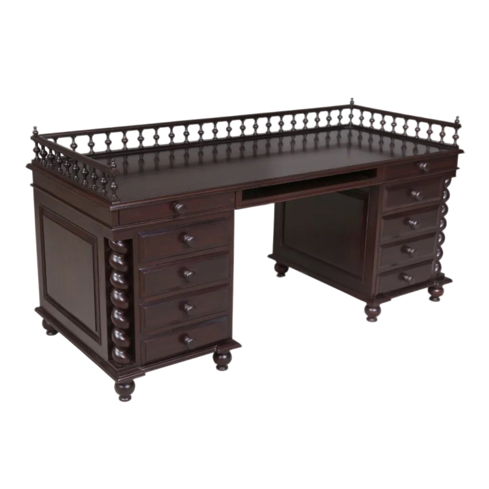 Dennis Gallery Desk