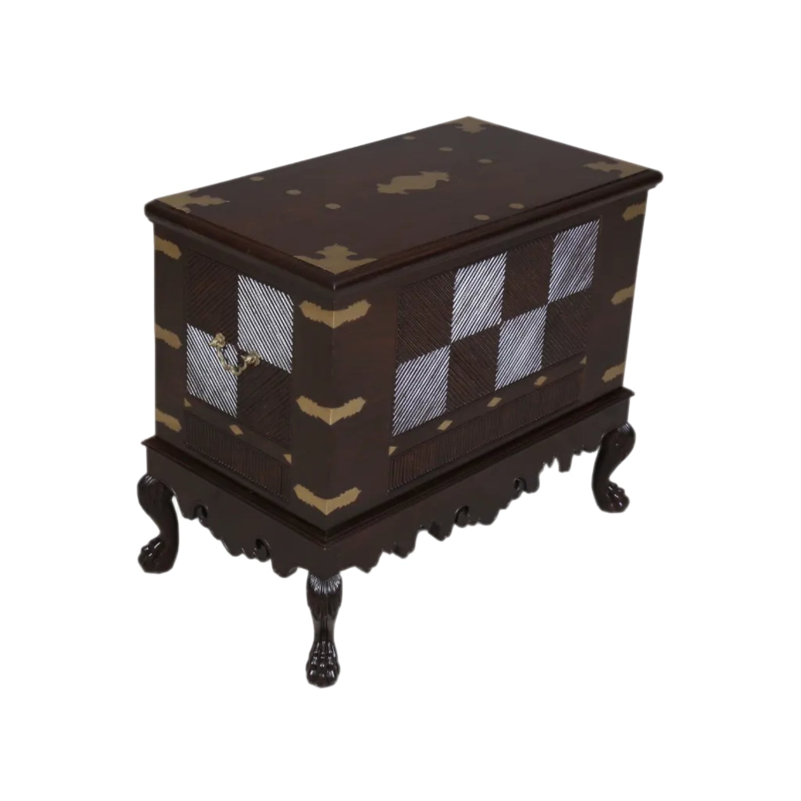 Marsters Rosewood Chest