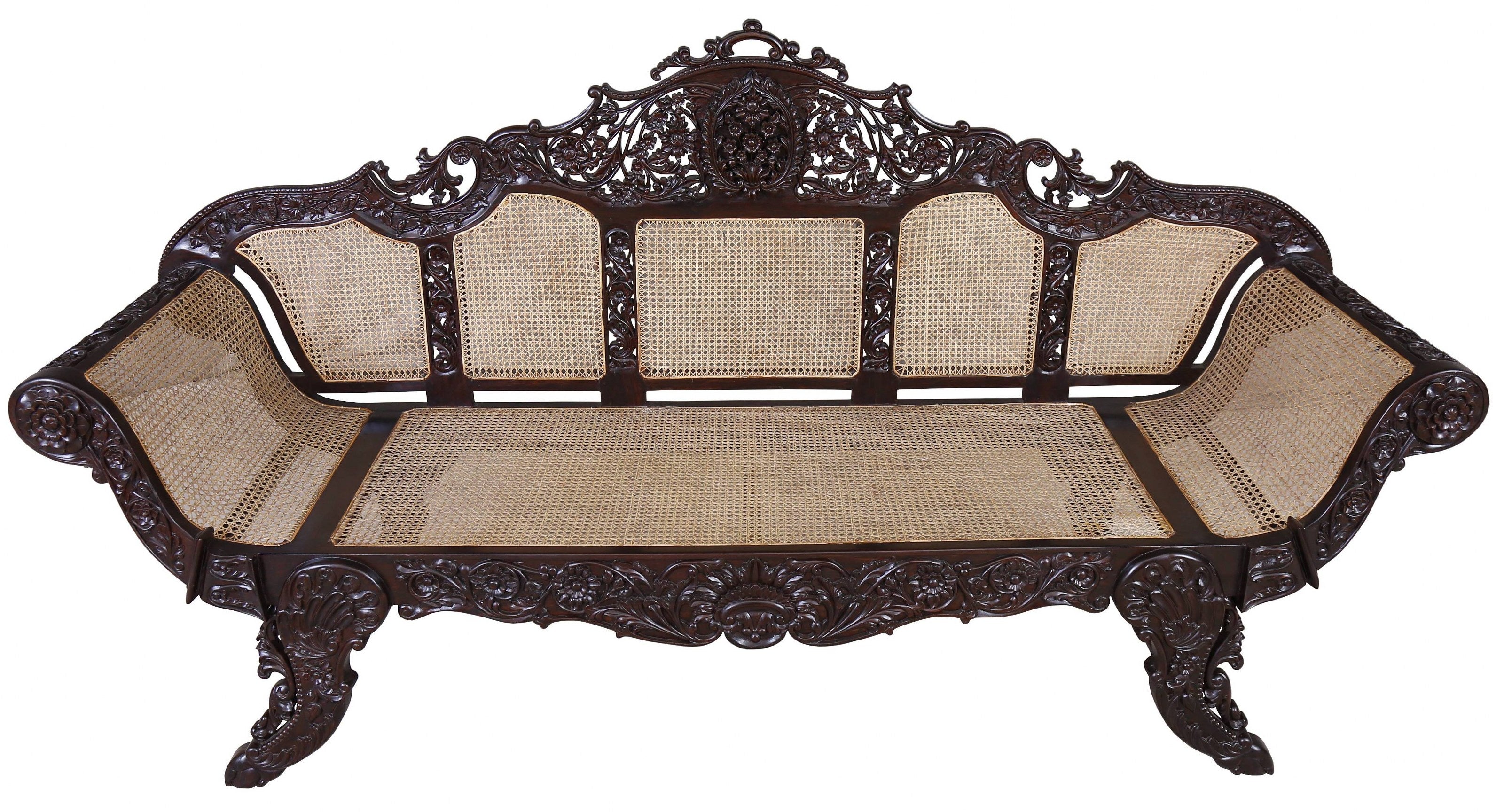 Stratton Divan