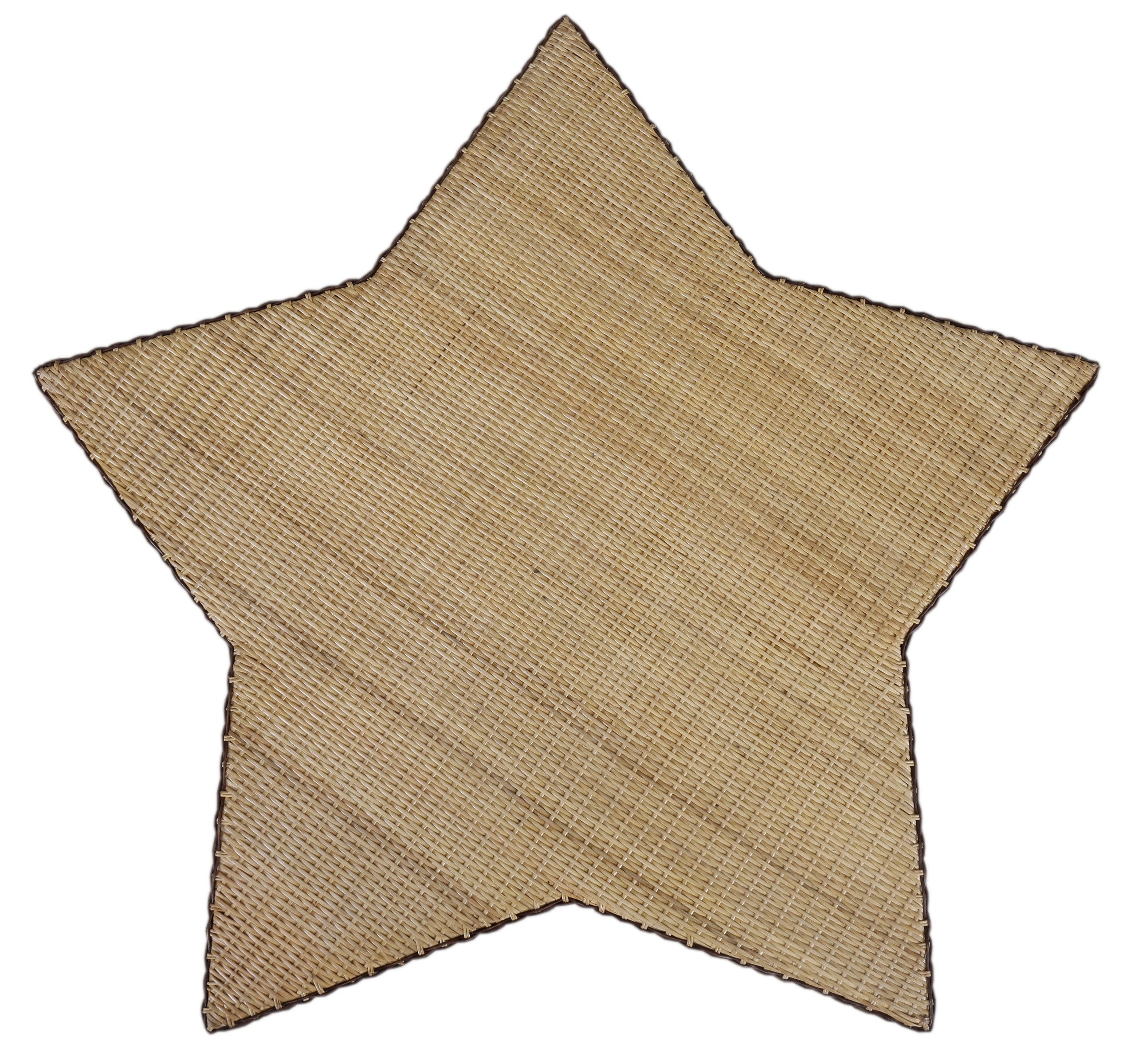 Belize Star Coffee Table