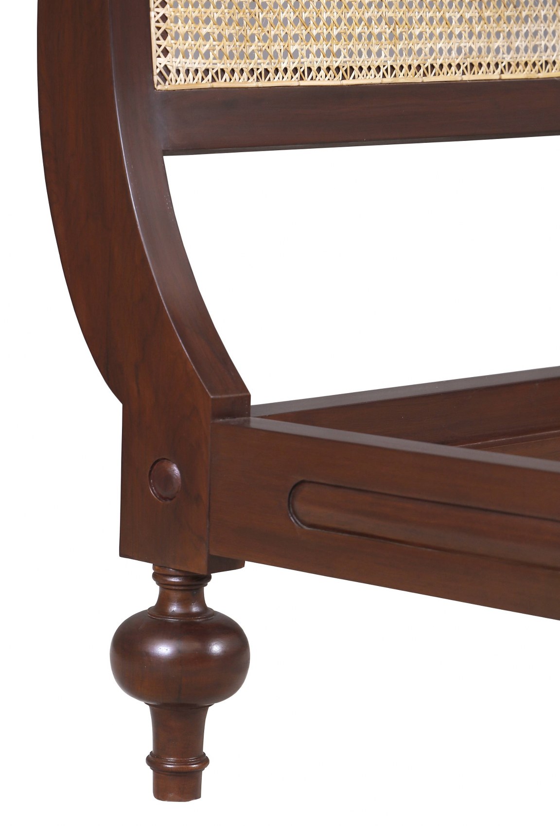 Hobart Sleigh Bed
