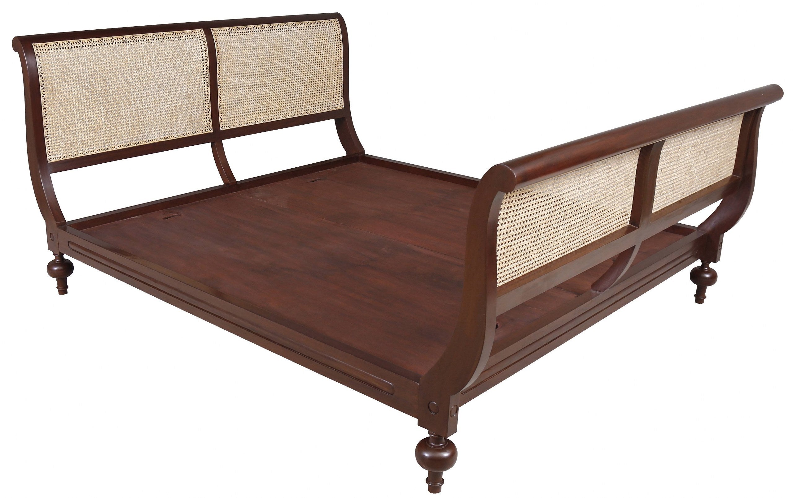 Hobart Sleigh Bed