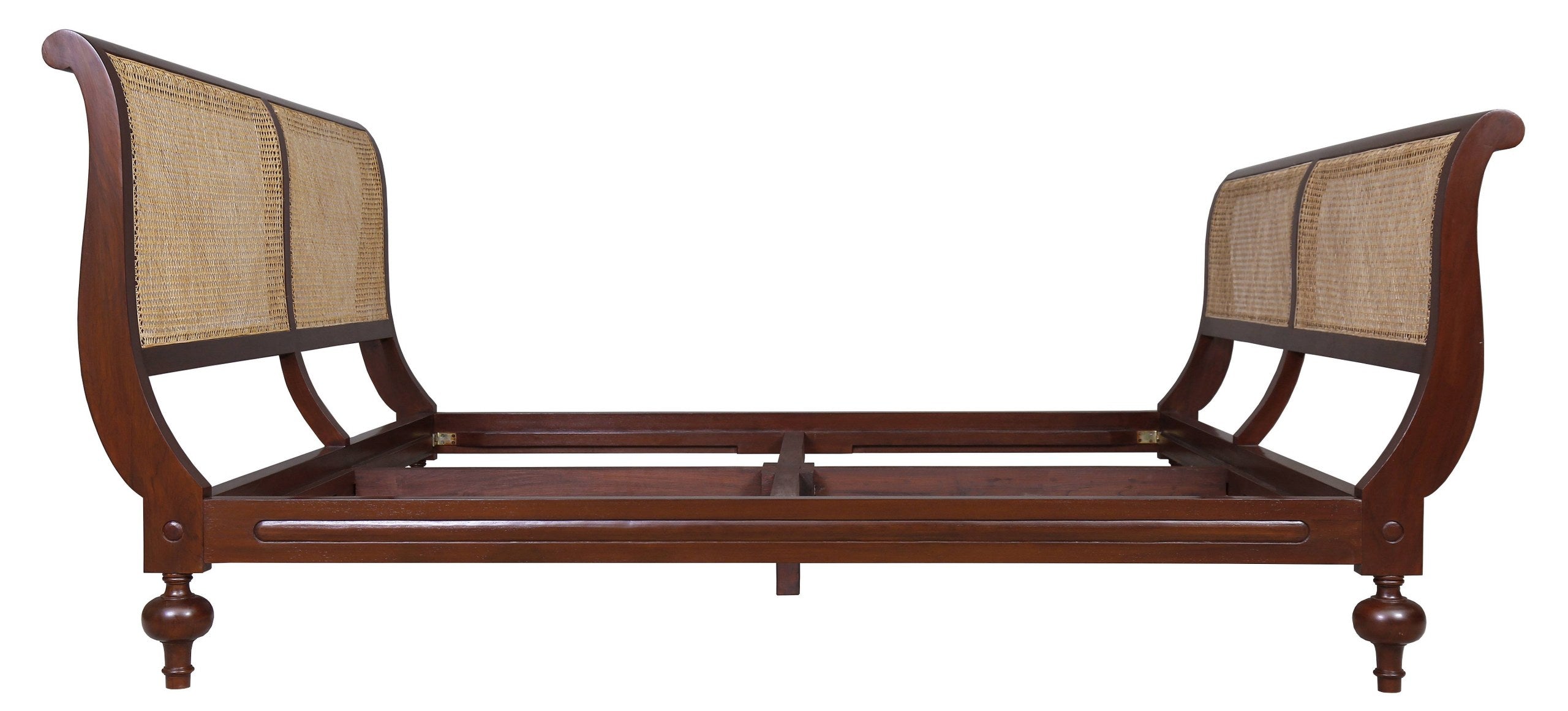 Hobart Sleigh Bed