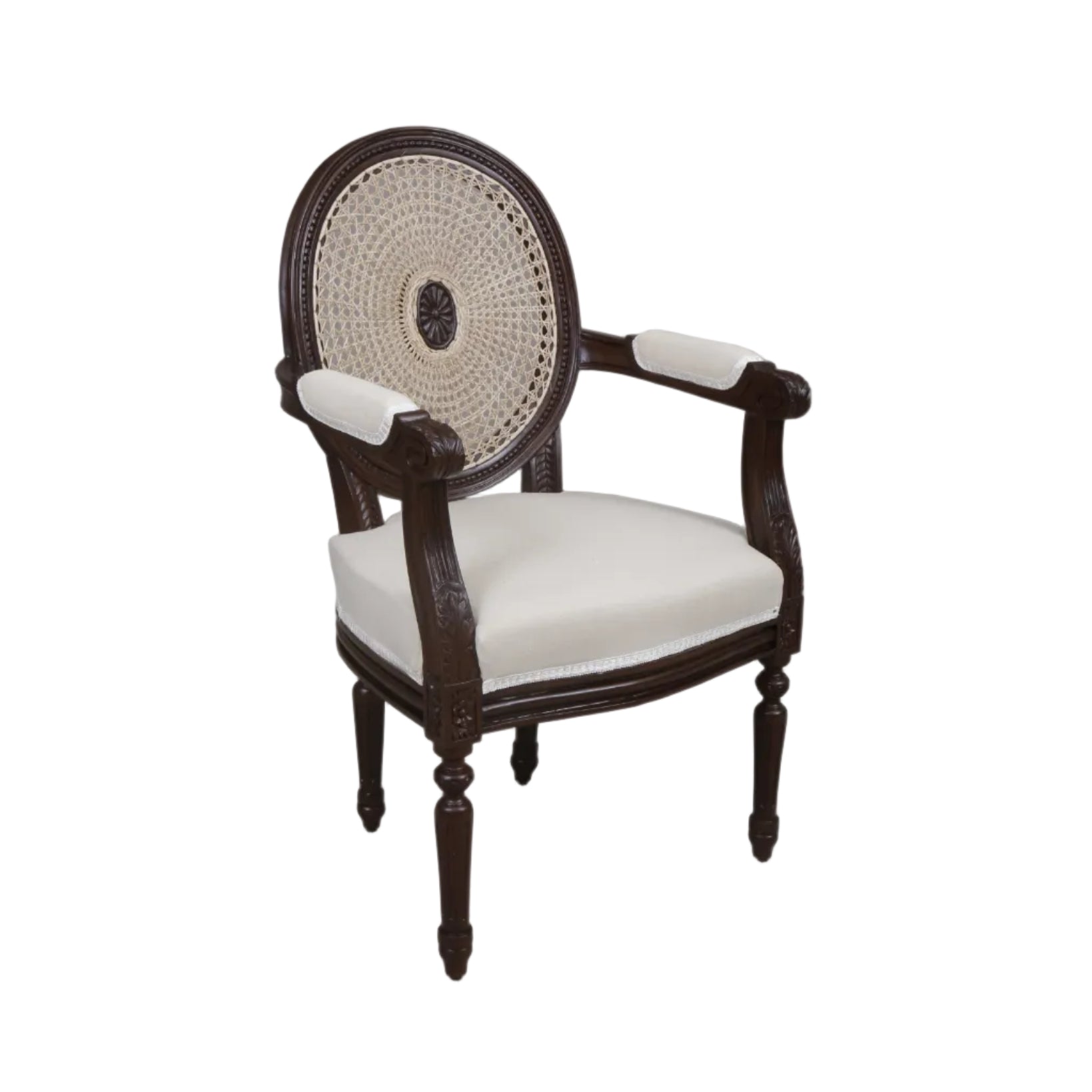 Barbados Spider Web Armchair