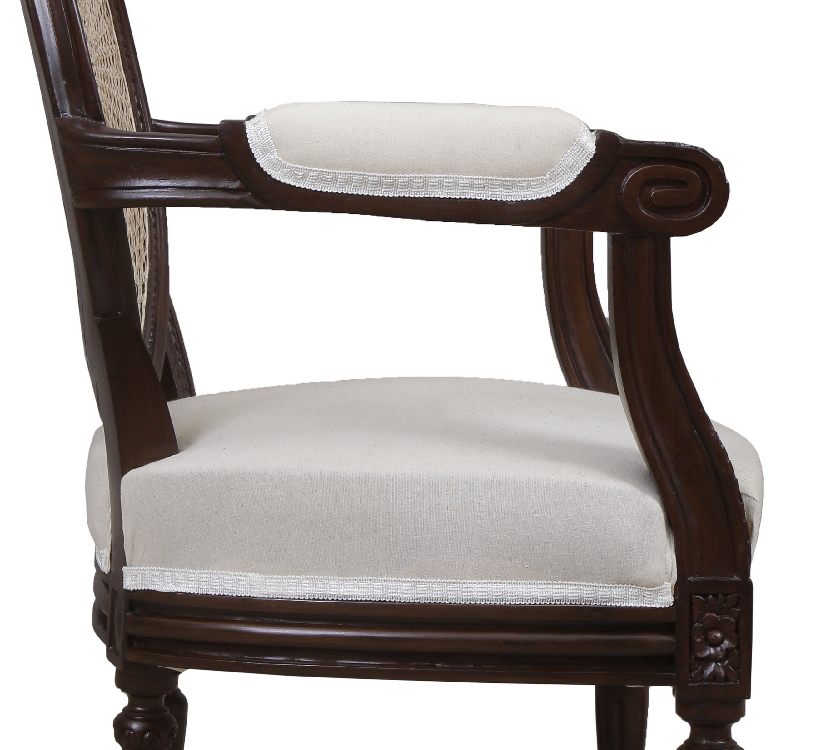 Barbados Spider Web Armchair