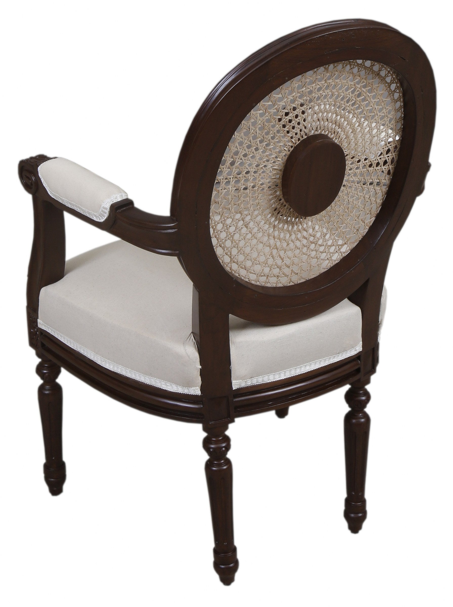 Barbados Spider Web Armchair
