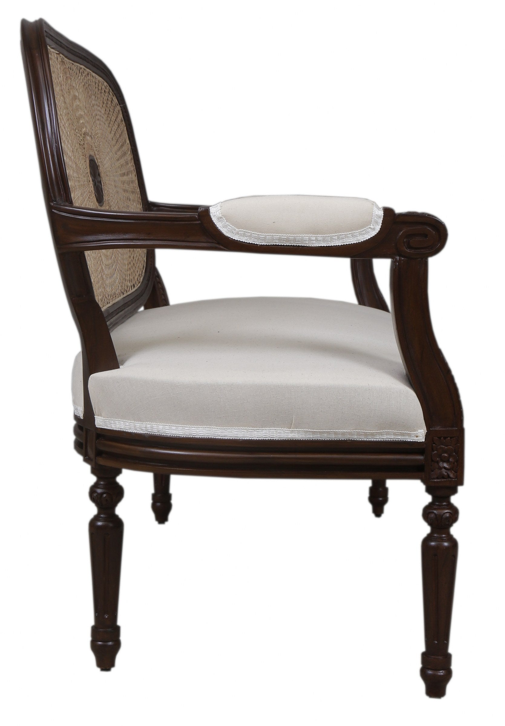 Barbados Spider Web Love Seat