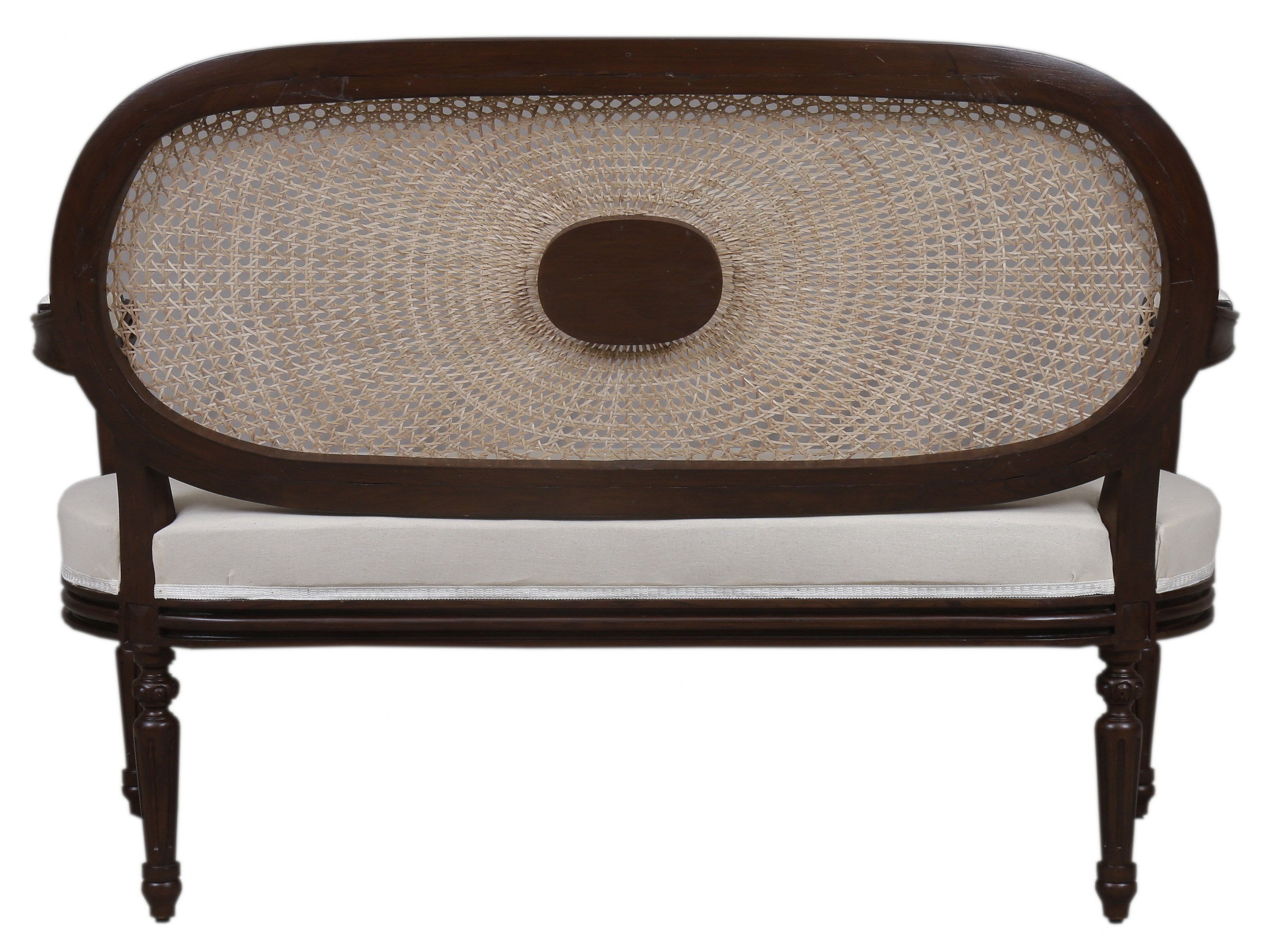 Barbados Spider Web Love Seat