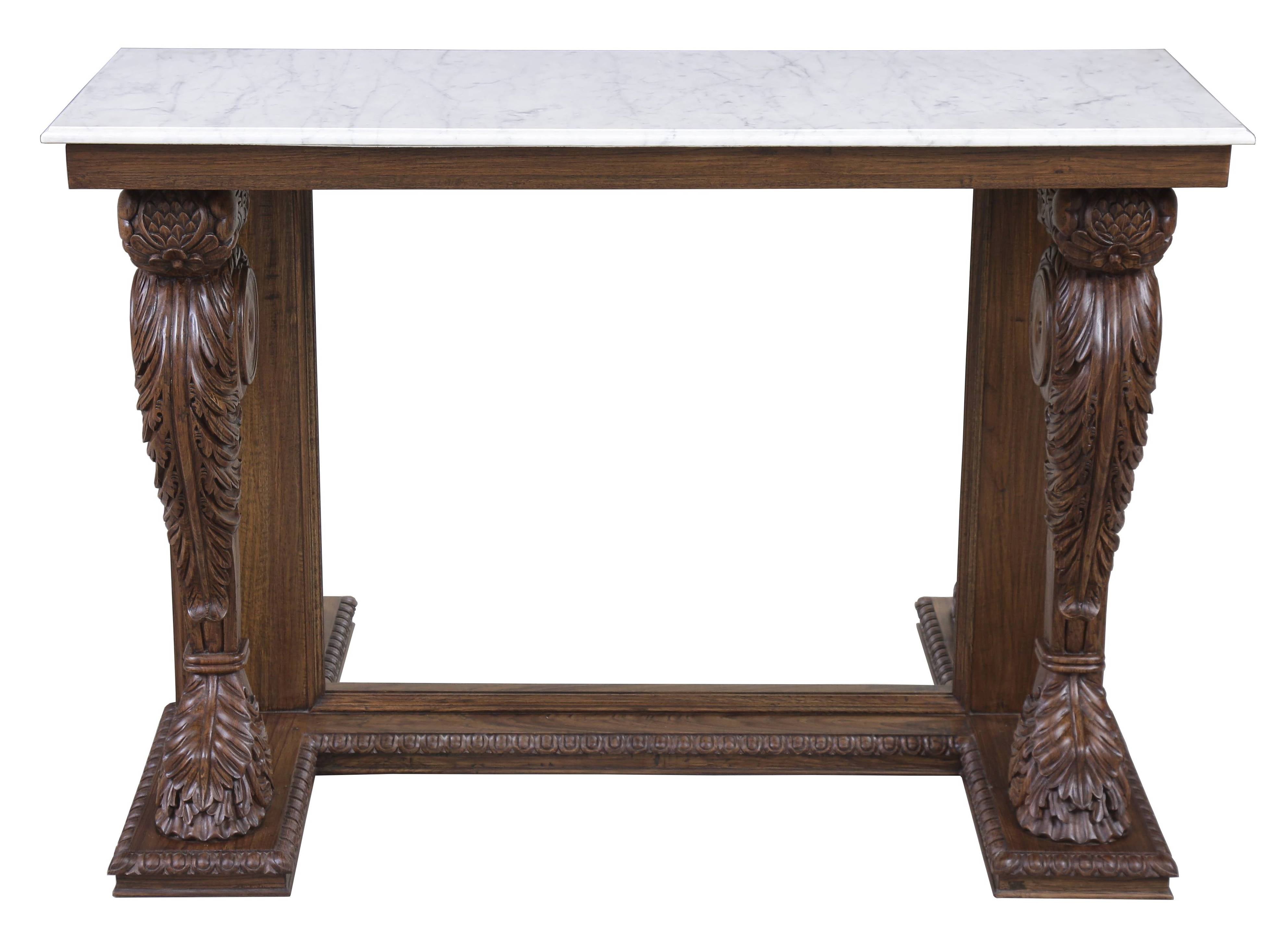 Lushington Console Table