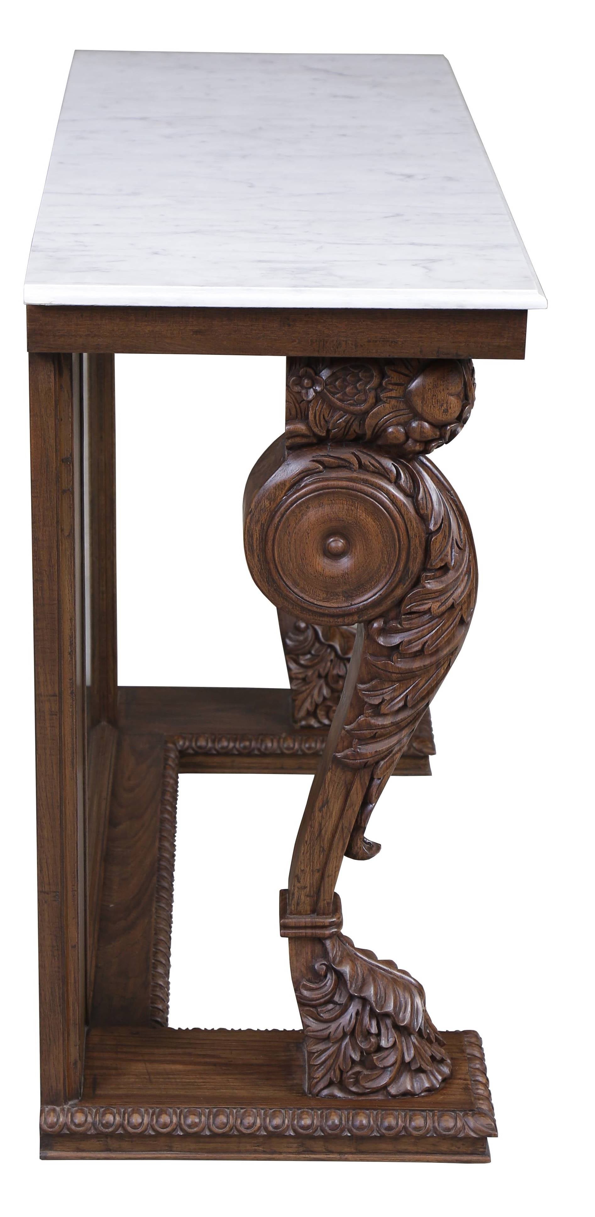 Lushington Console Table