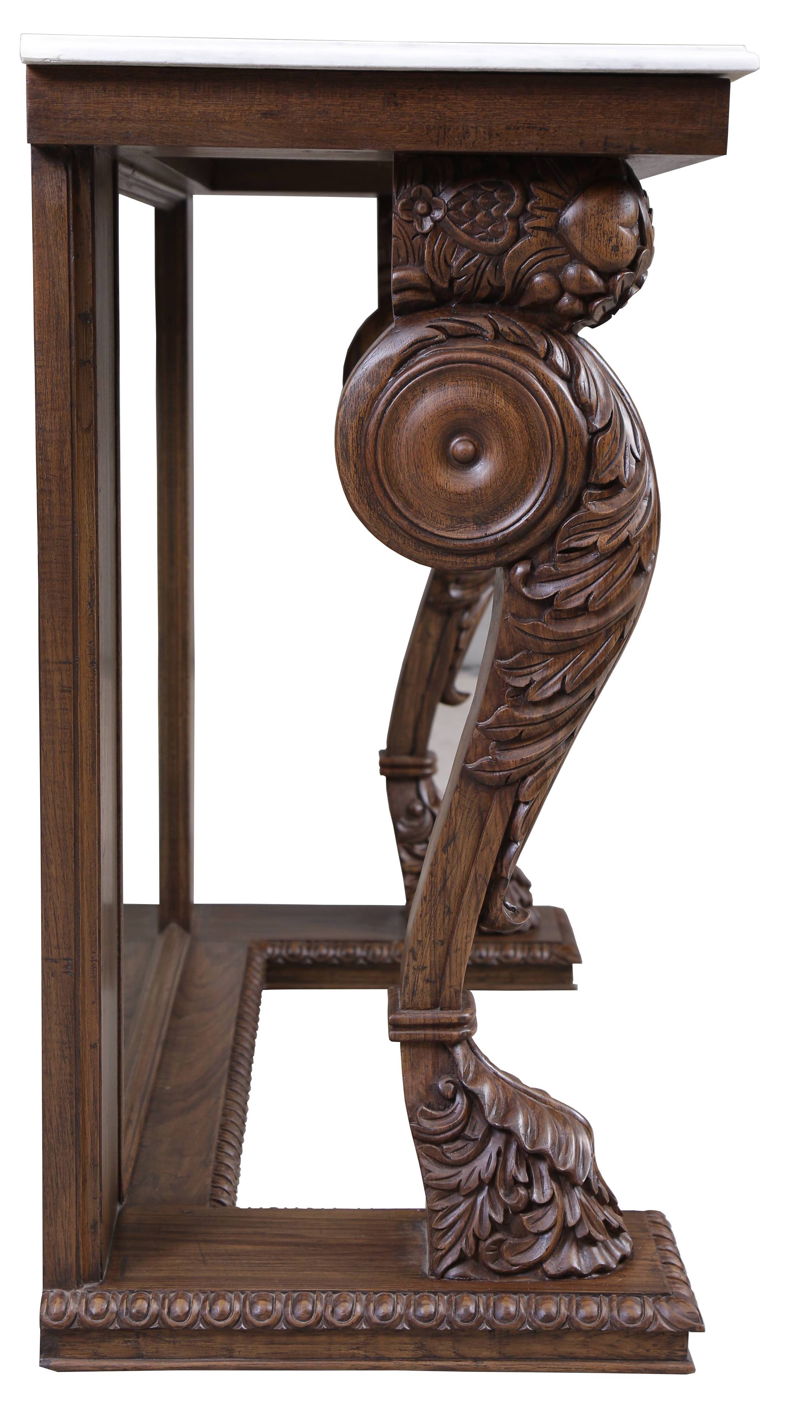 Lushington Console Table