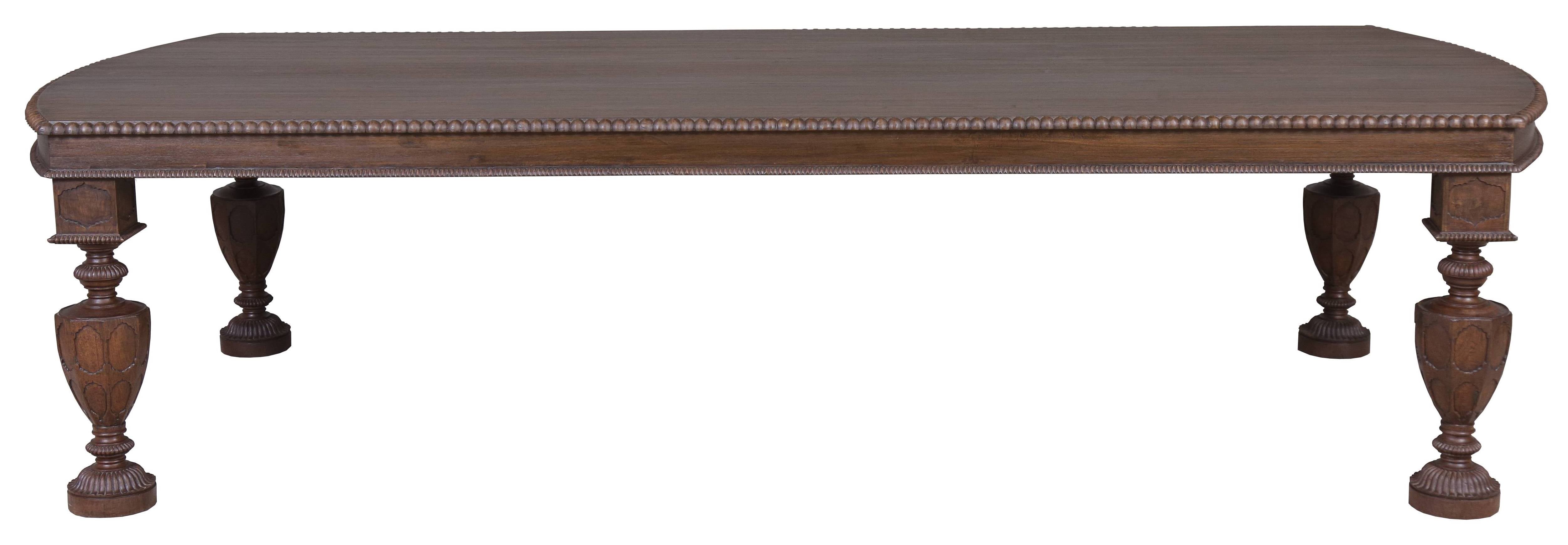Pottinger Antique Dining Table