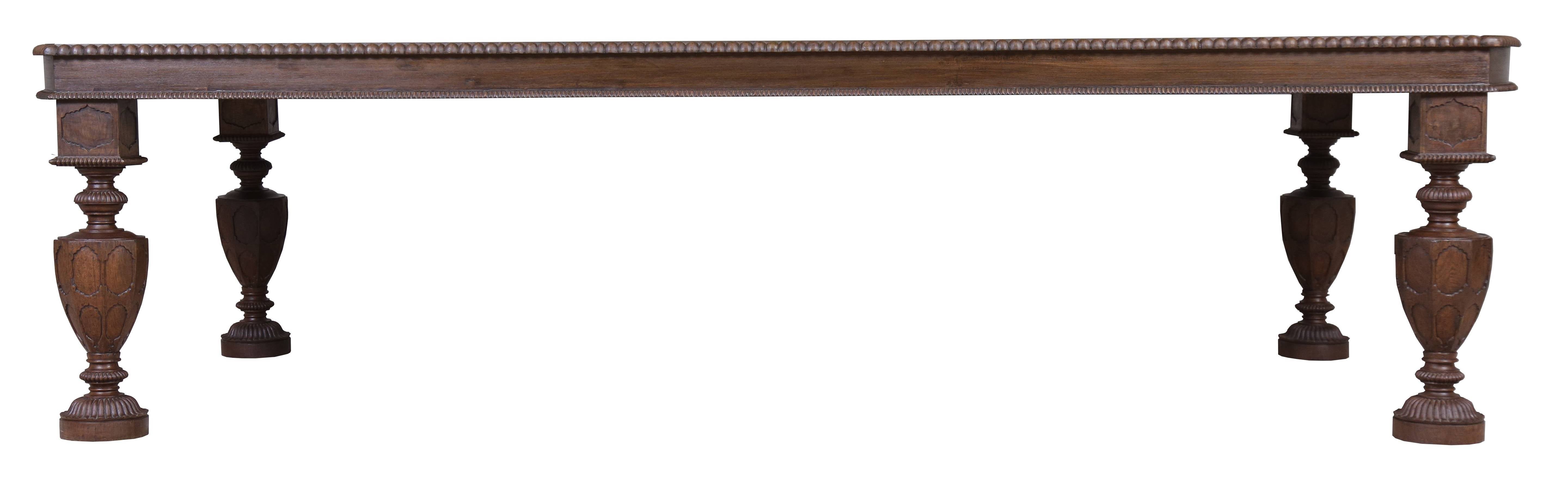 Pottinger Antique Dining Table
