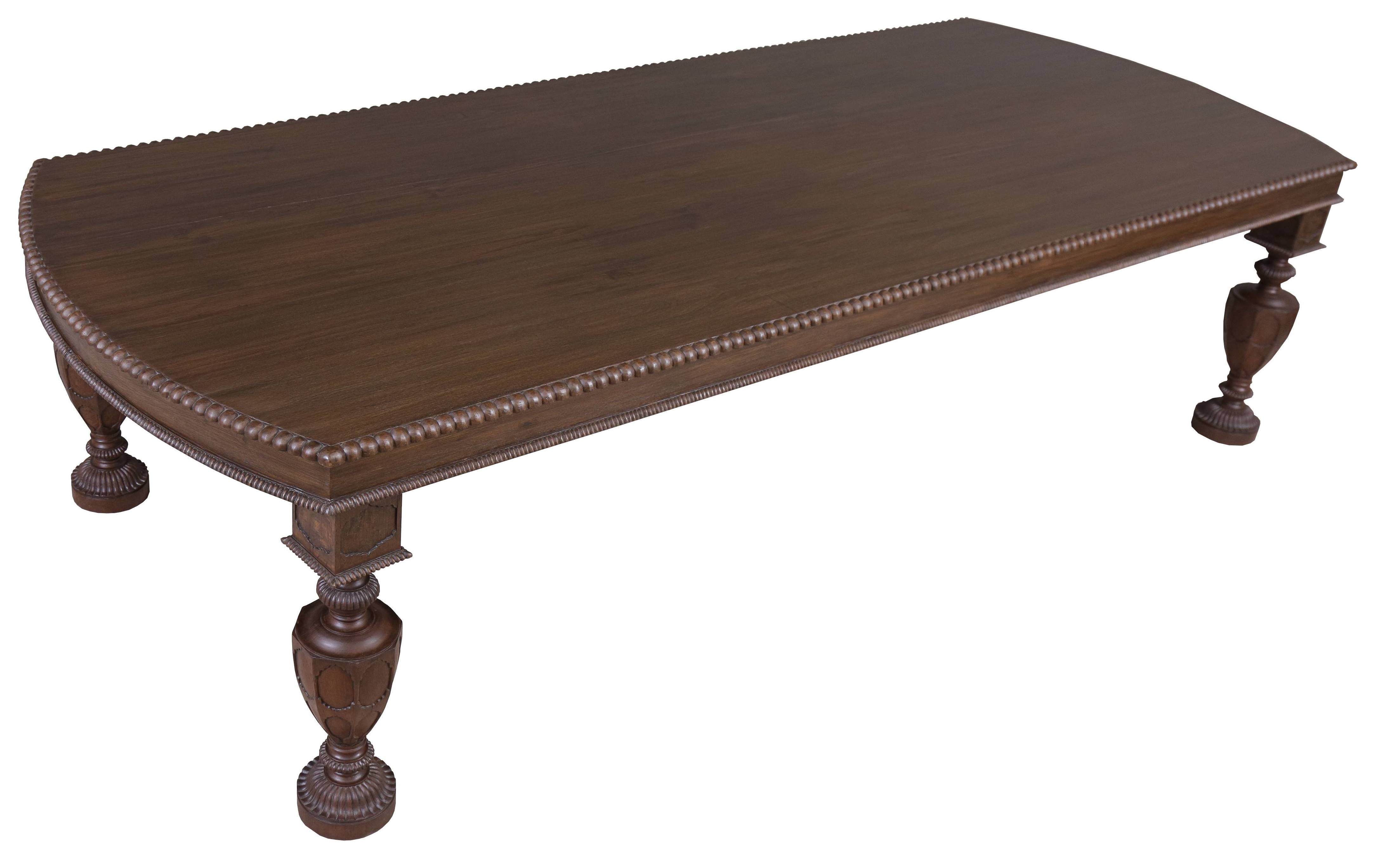 Pottinger Antique Dining Table