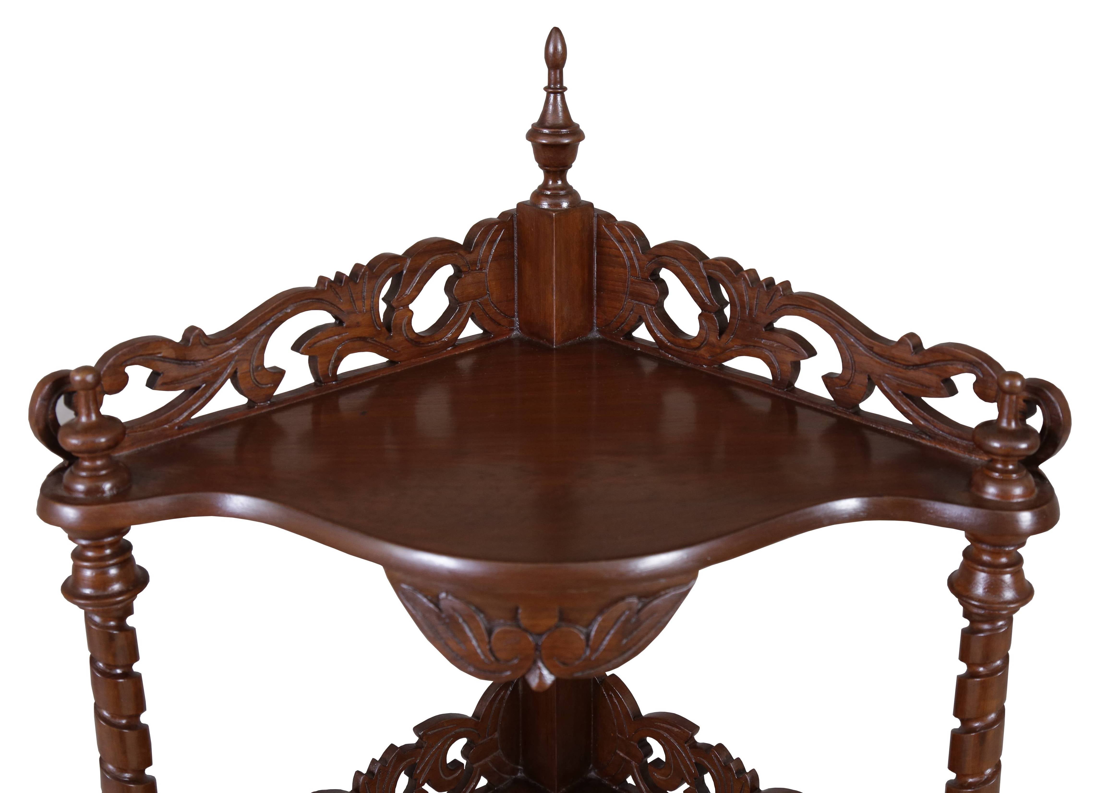 Rumbold Corner Unit