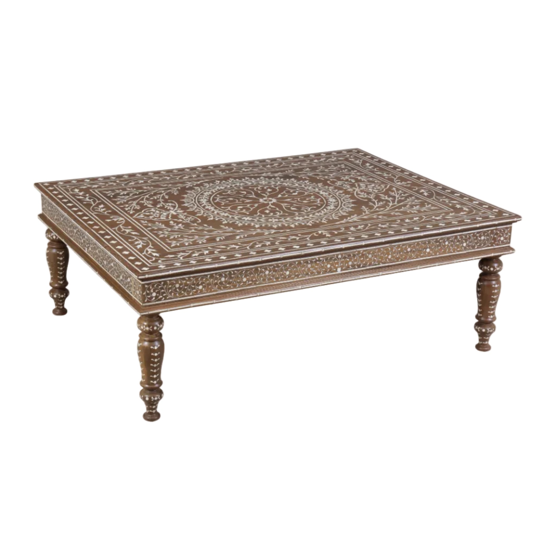 Ryland Inlaid Coffee Table