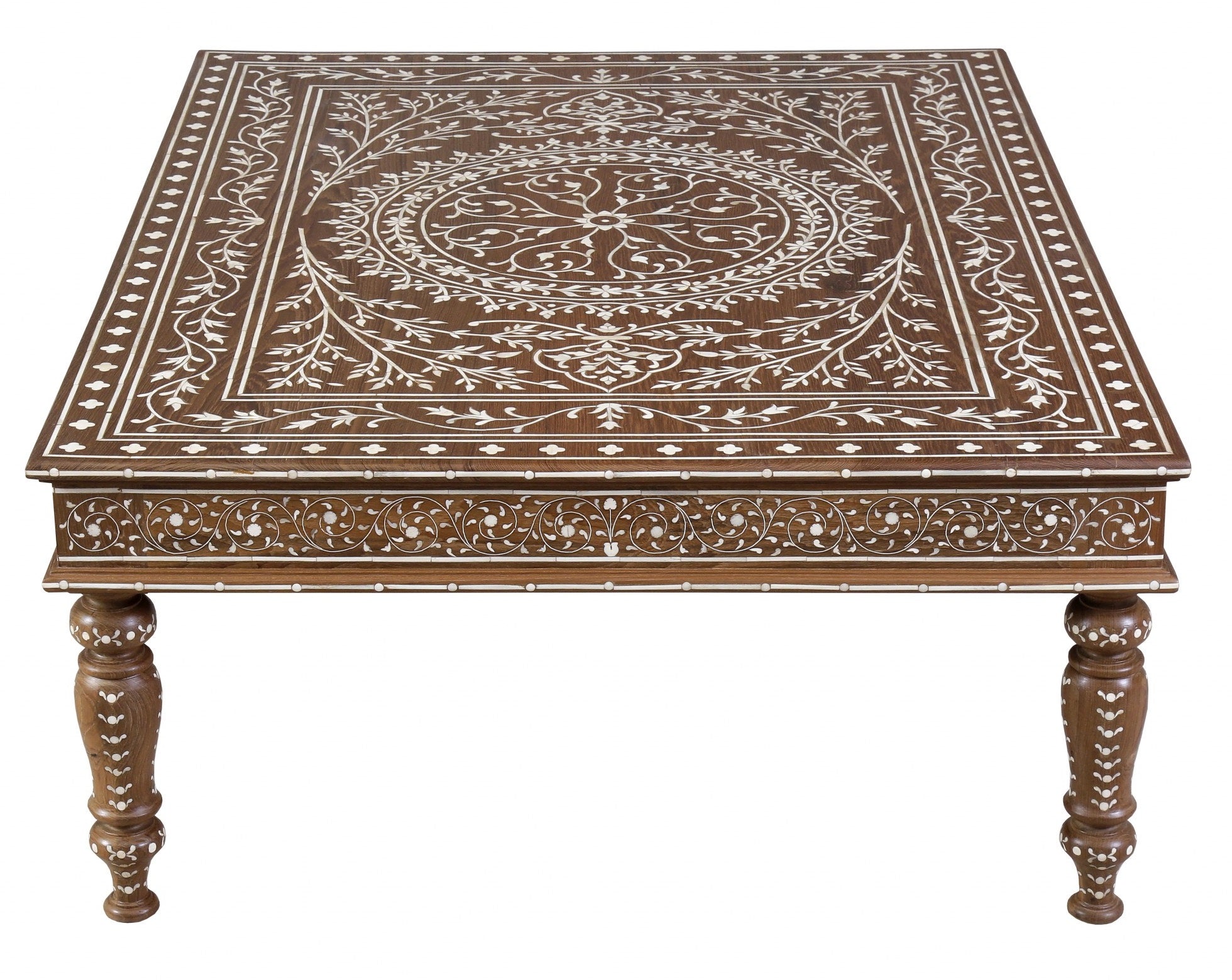 Ryland Inlaid Coffee Table