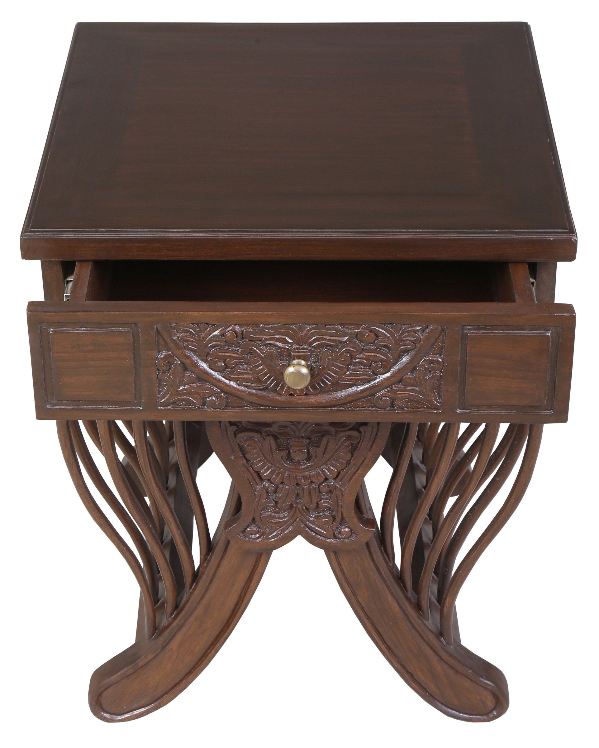 Leith Bedside Table