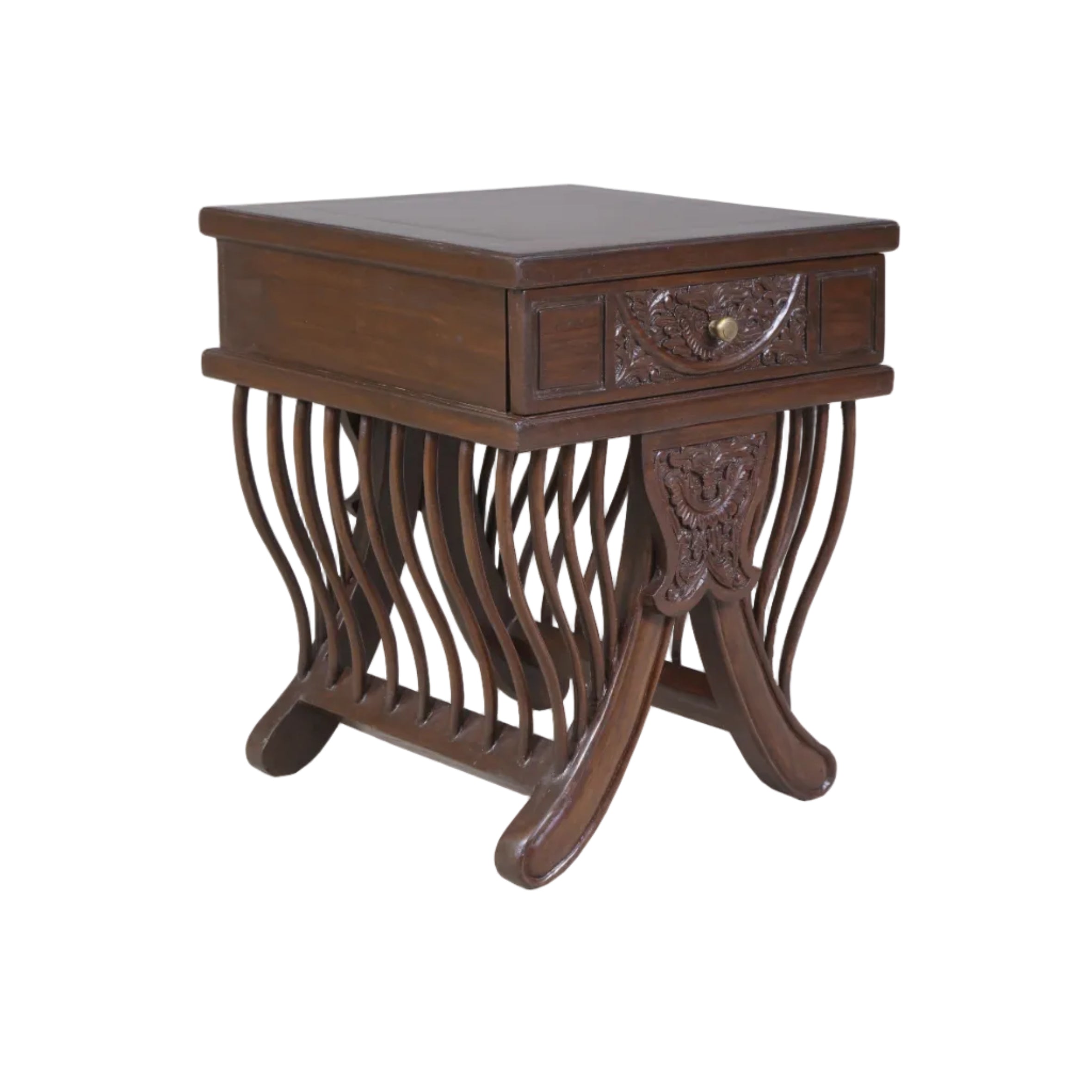 Leith Bedside Table