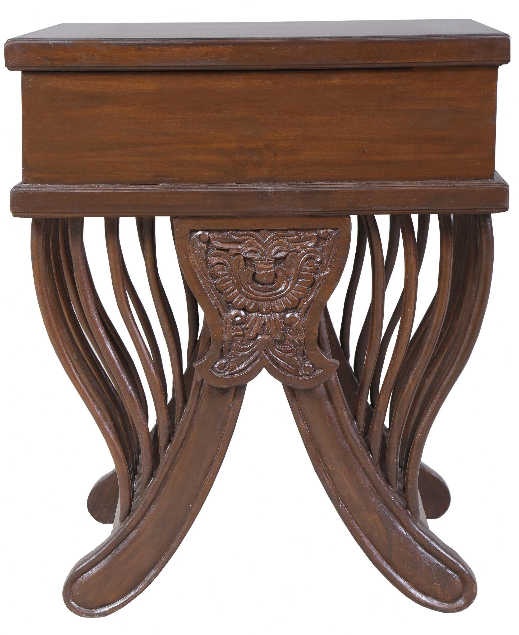 Leith Bedside Table