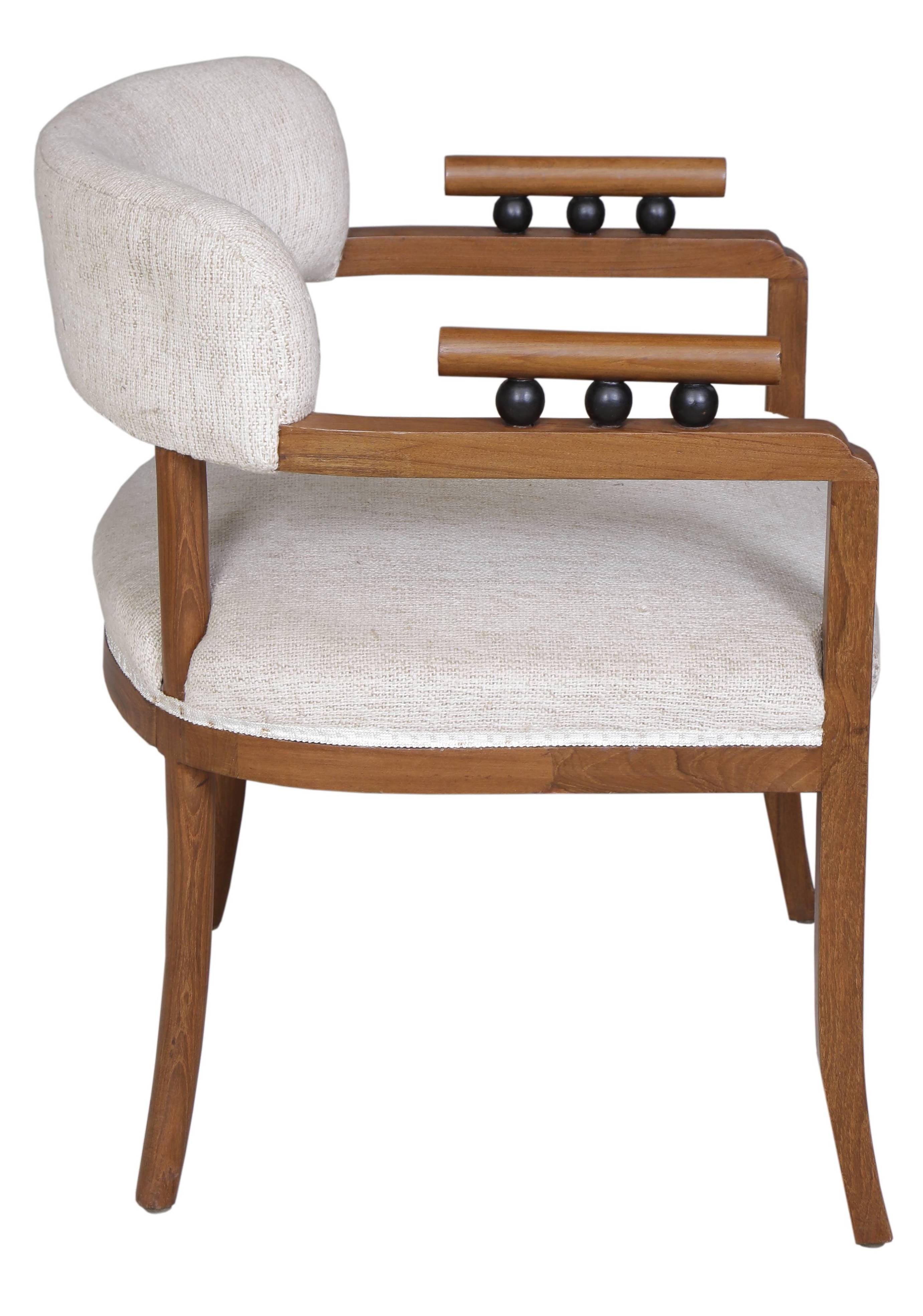 Dumas Antique Dining Chair