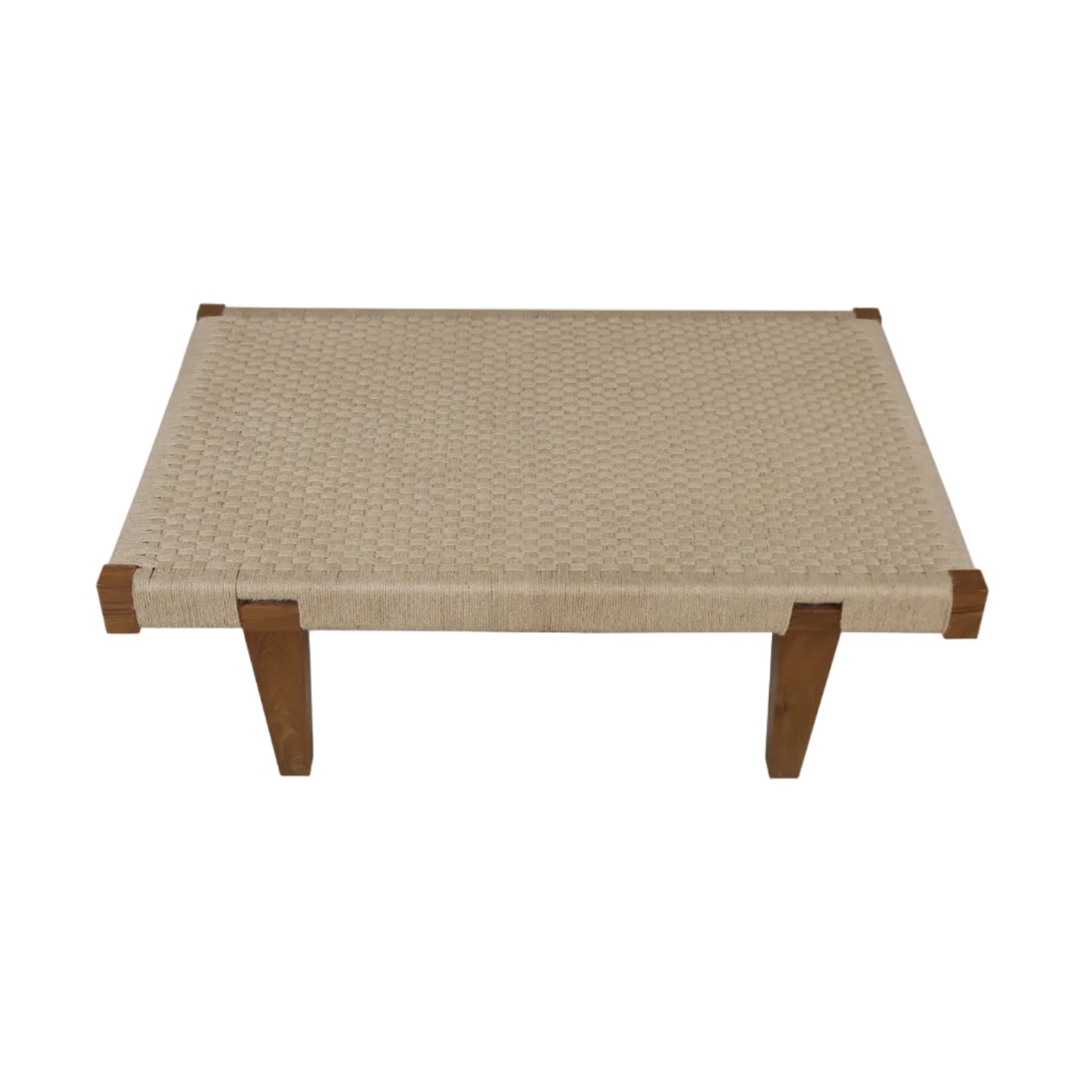 Weasley Rope Coffee Table