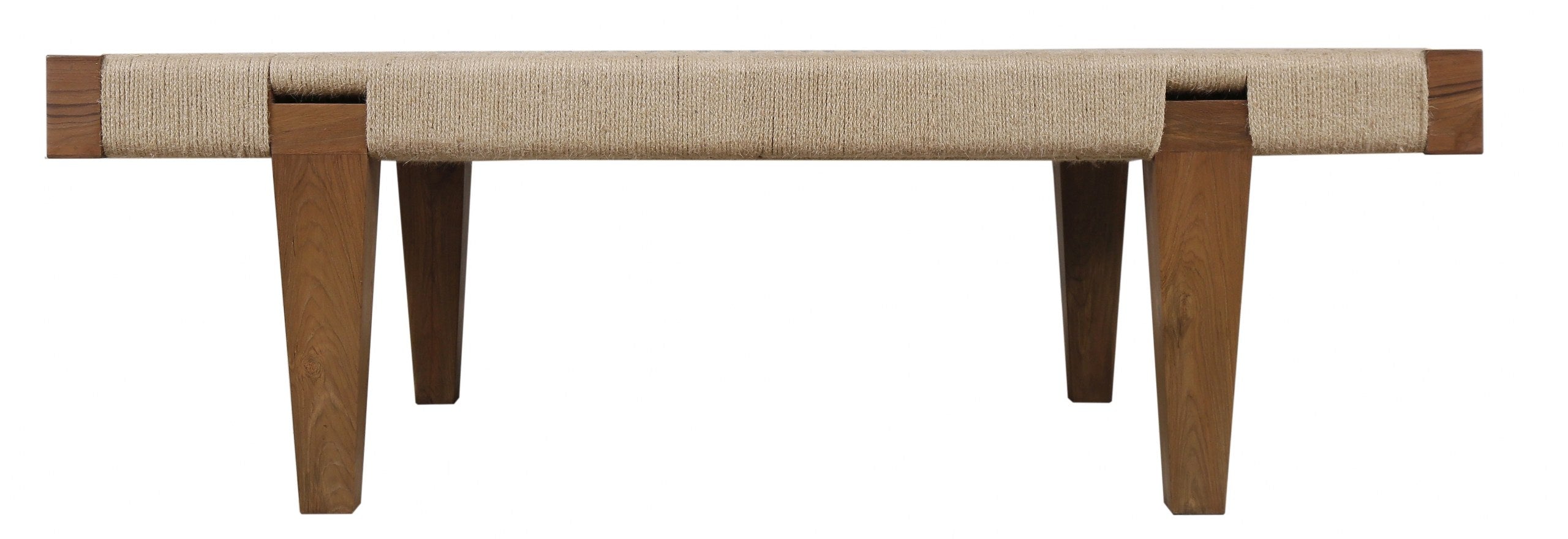 Weasley Rope Coffee Table