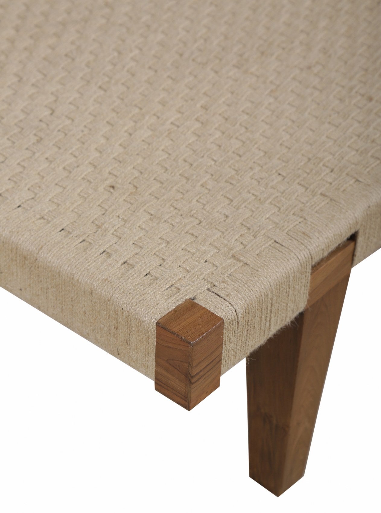 Weasley Rope Coffee Table
