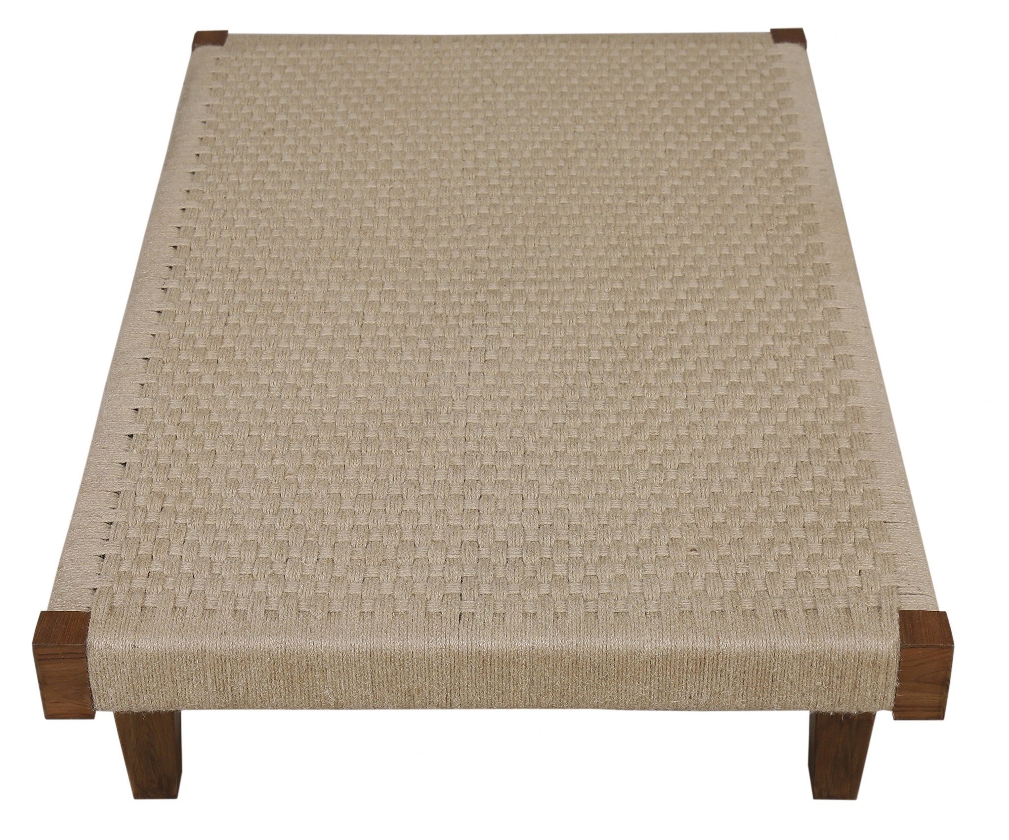 Weasley Rope Coffee Table