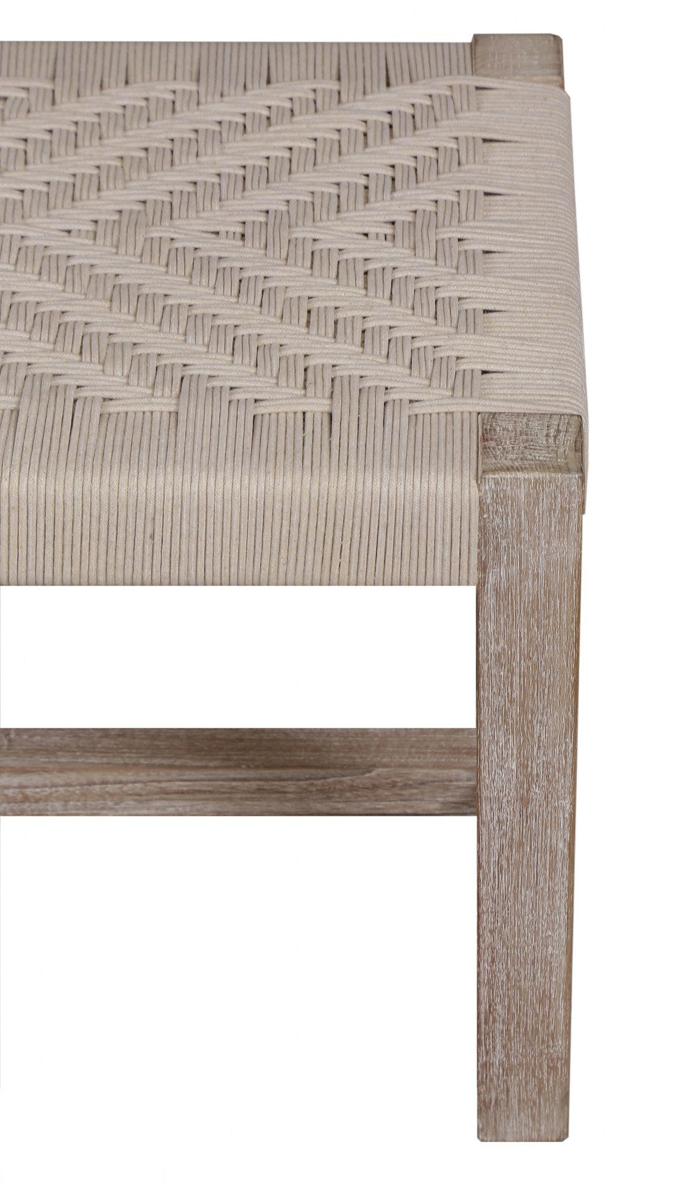 Chelveston Rope Bench