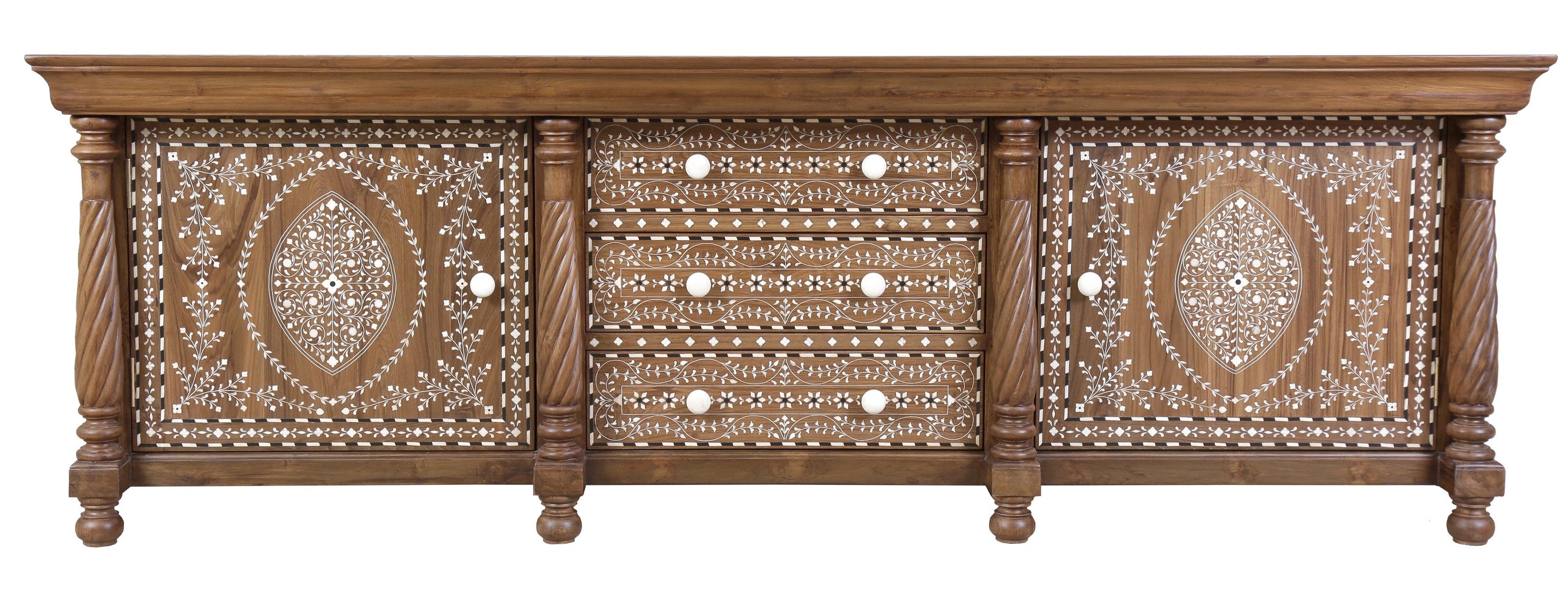 Ross Inlaid Sideboard